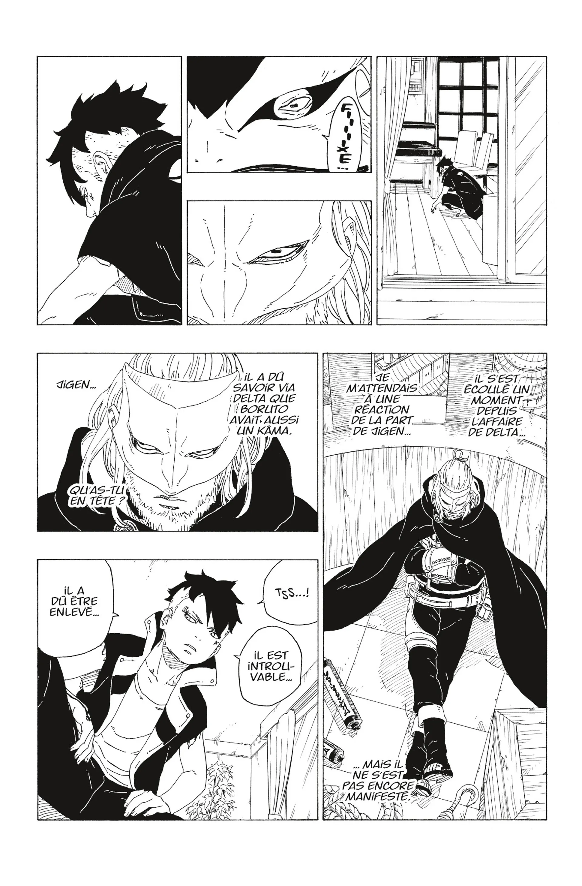 Read Boruto Naruto Next Generations FRANCAIS Manga Online