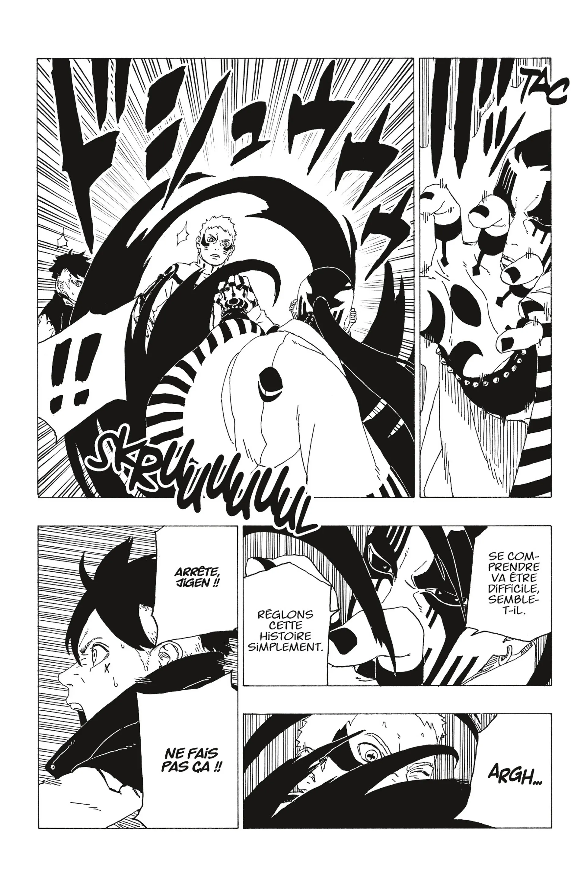 Read Boruto Naruto Next Generations FRANCAIS Manga Online