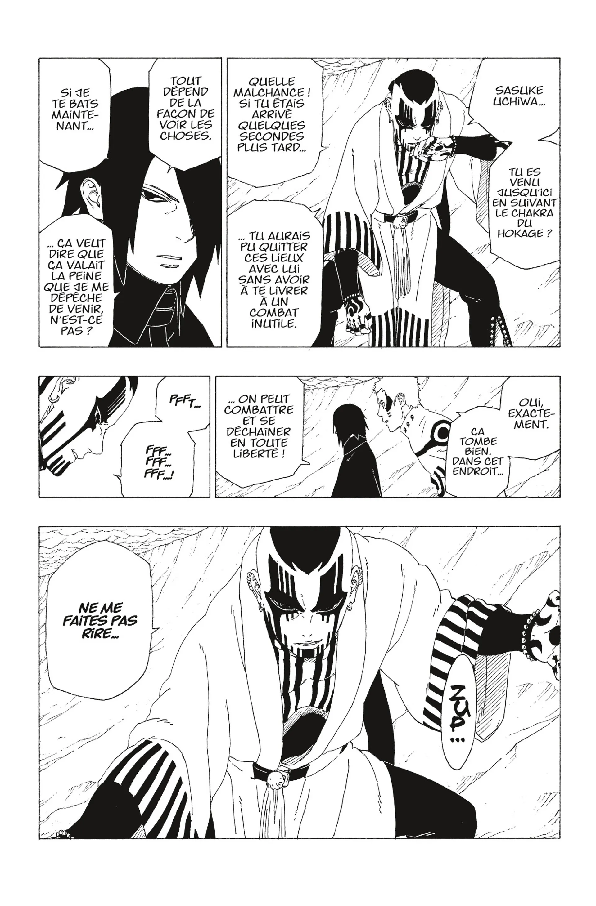 Read Boruto Naruto Next Generations FRANCAIS Manga Online