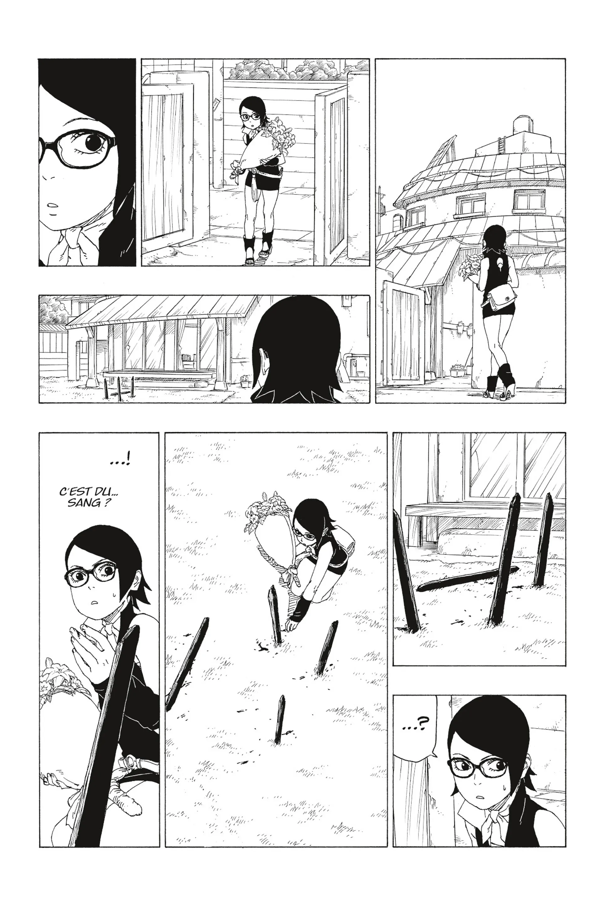 Read Boruto Naruto Next Generations FRANCAIS Manga Online