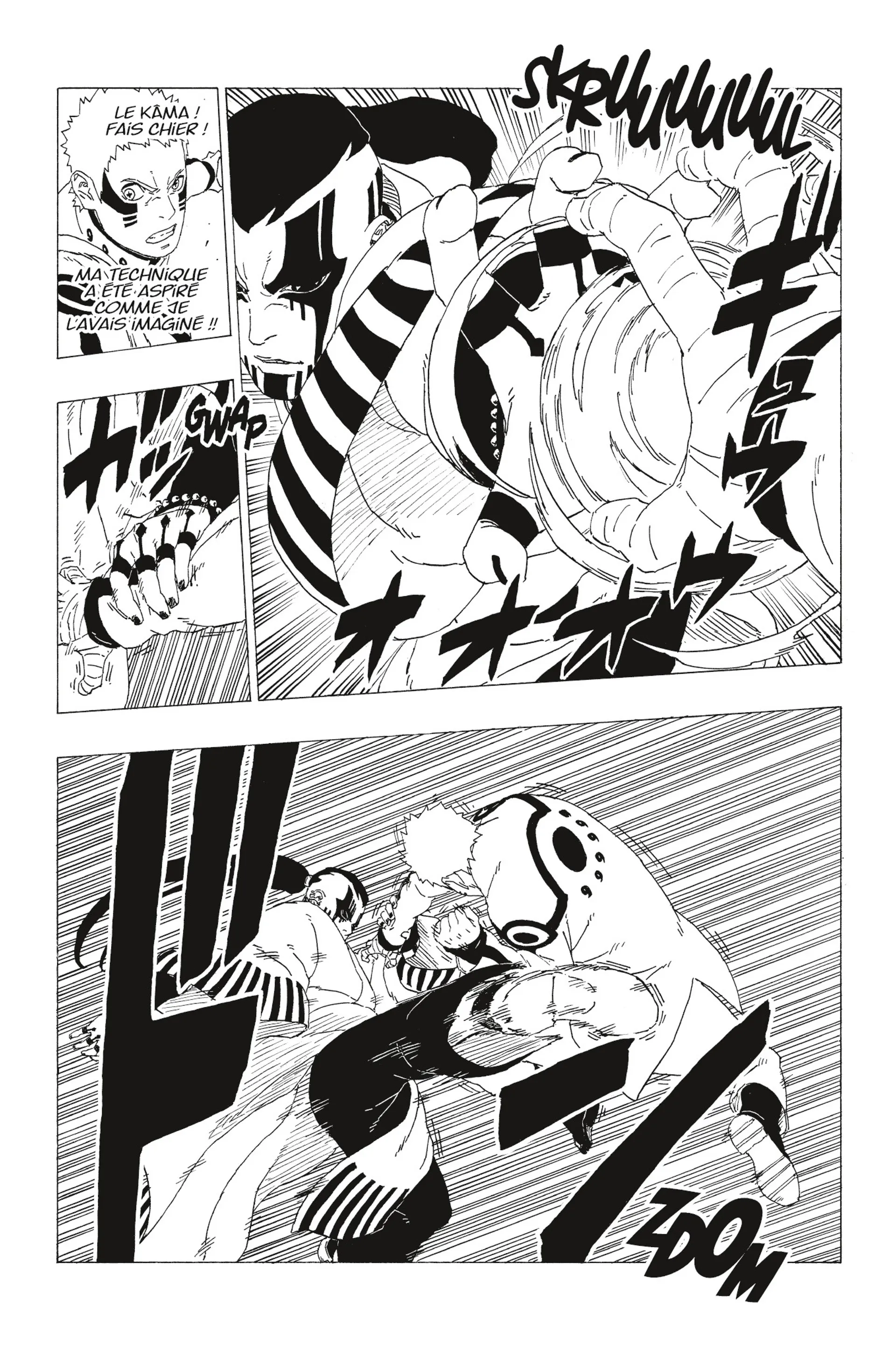 Read Boruto Naruto Next Generations FRANCAIS Manga Online