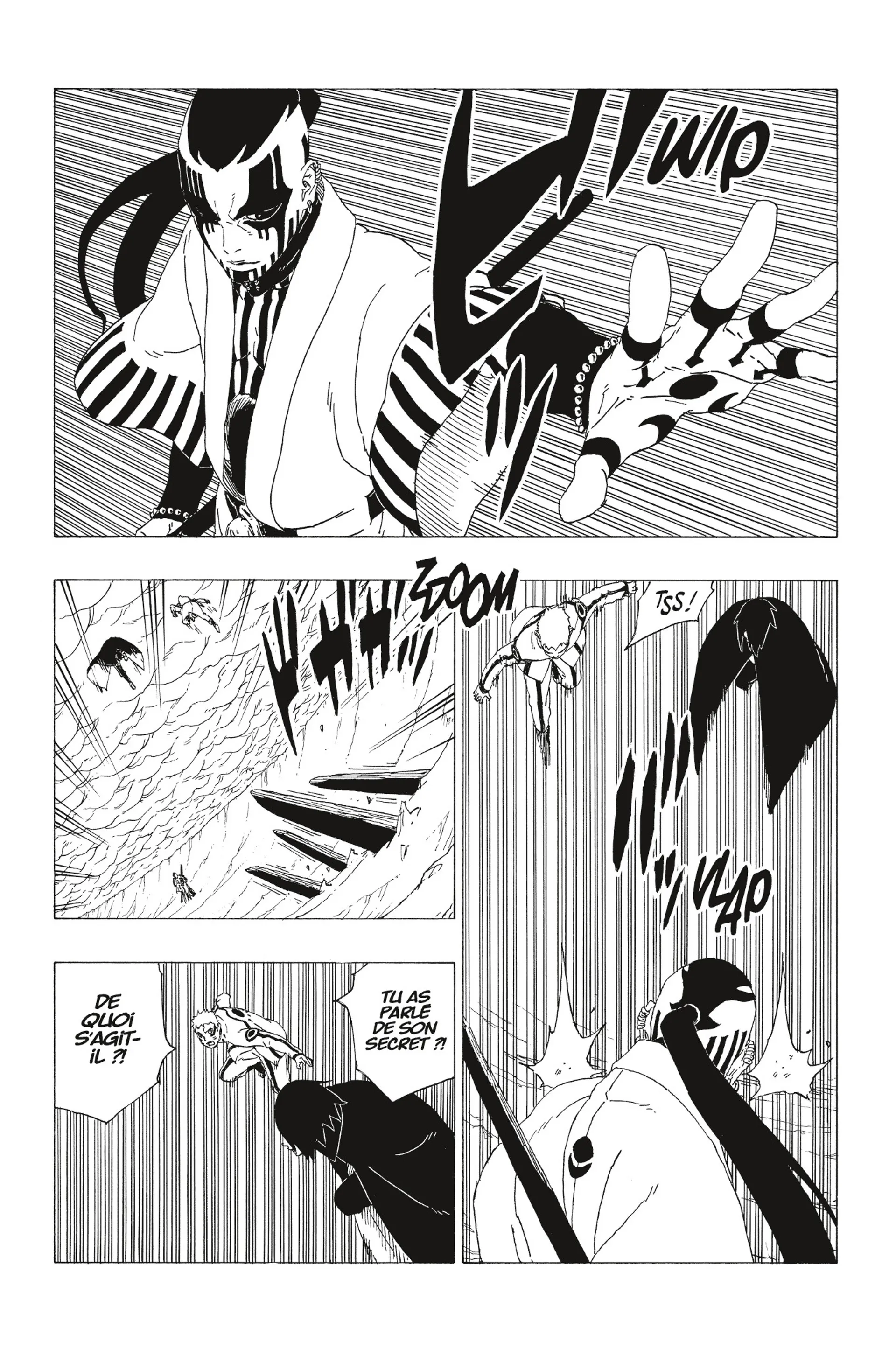 Read Boruto Naruto Next Generations FRANCAIS Manga Online