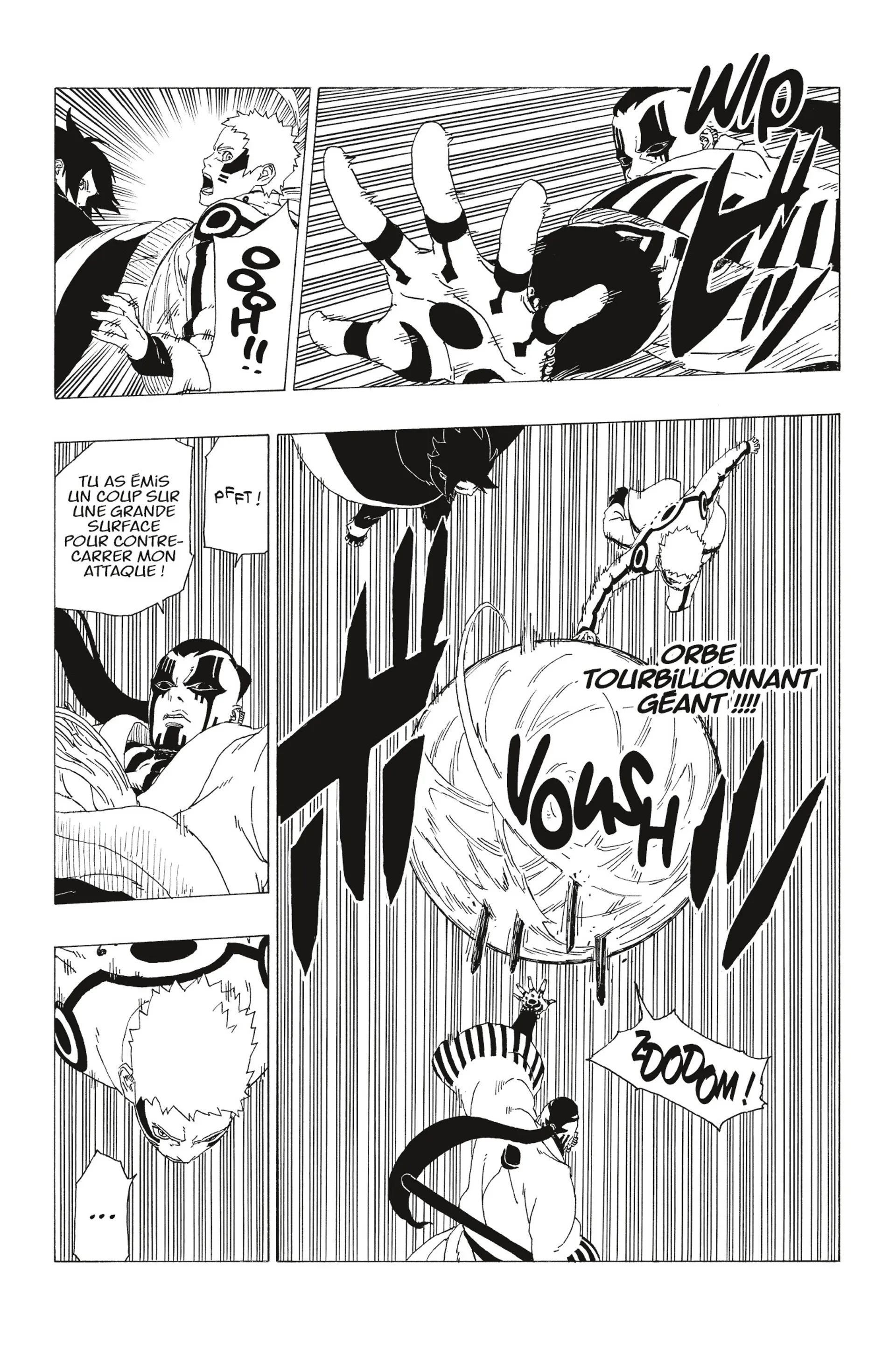 Read Boruto Naruto Next Generations FRANCAIS Manga Online