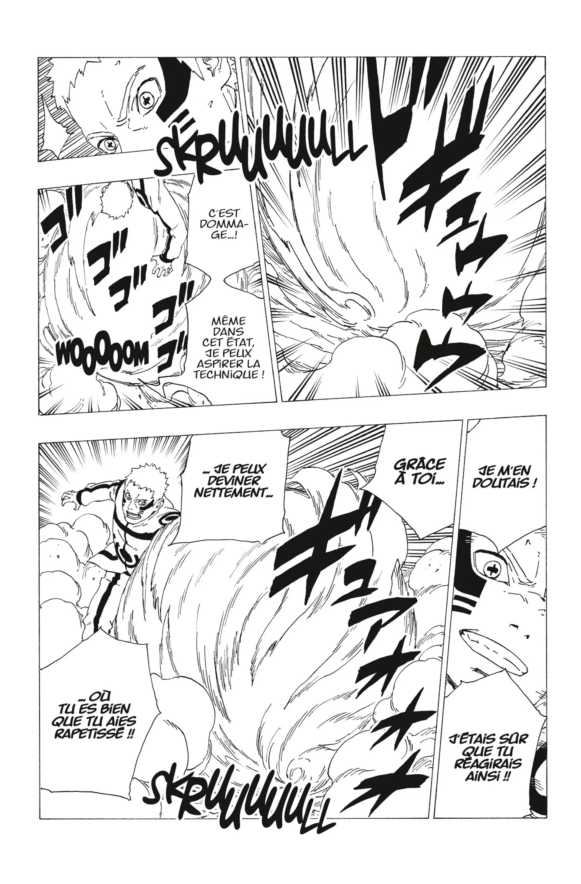 Read Boruto Naruto Next Generations FRANCAIS Manga Online