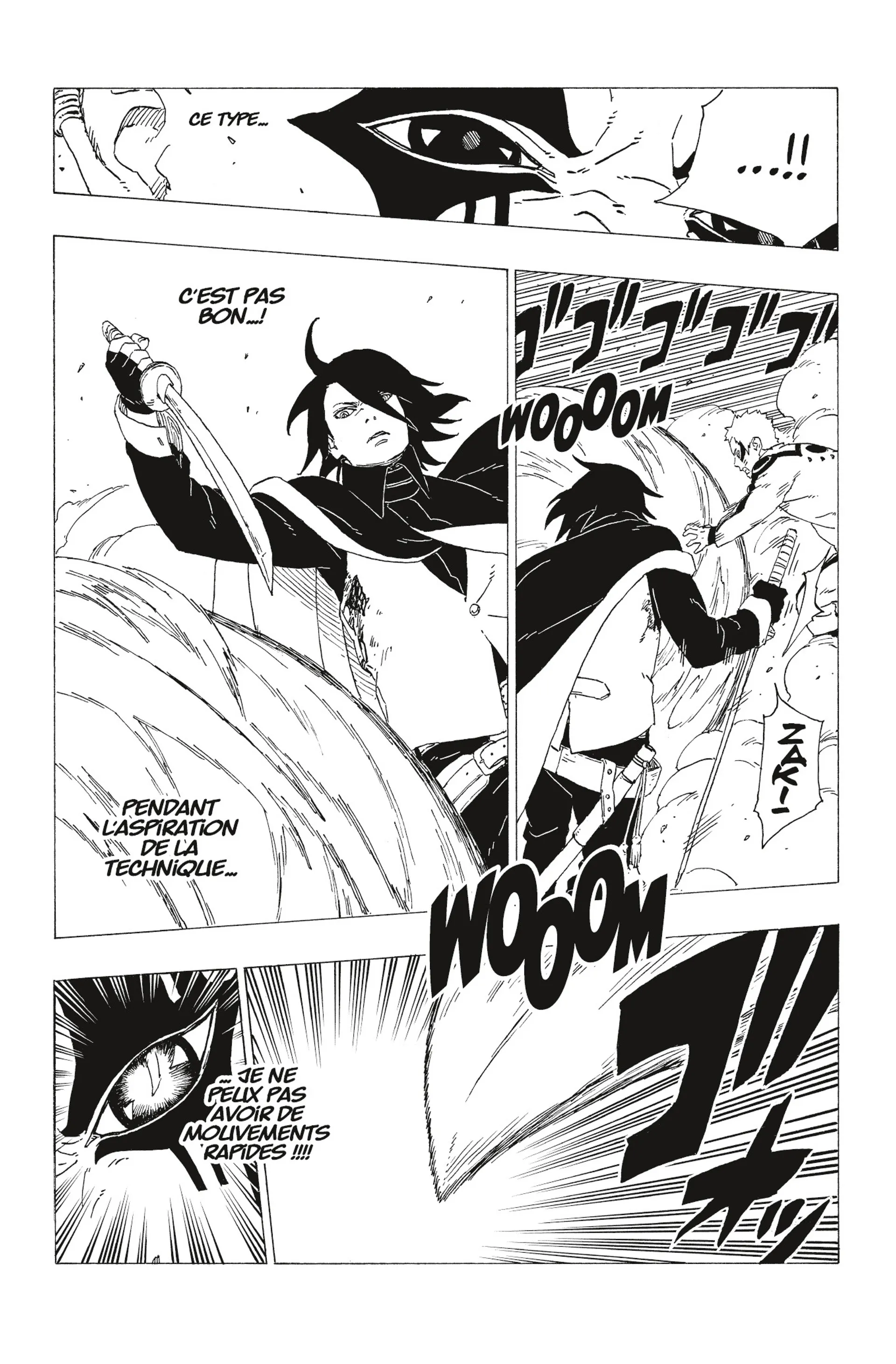 Read Boruto Naruto Next Generations FRANCAIS Manga Online