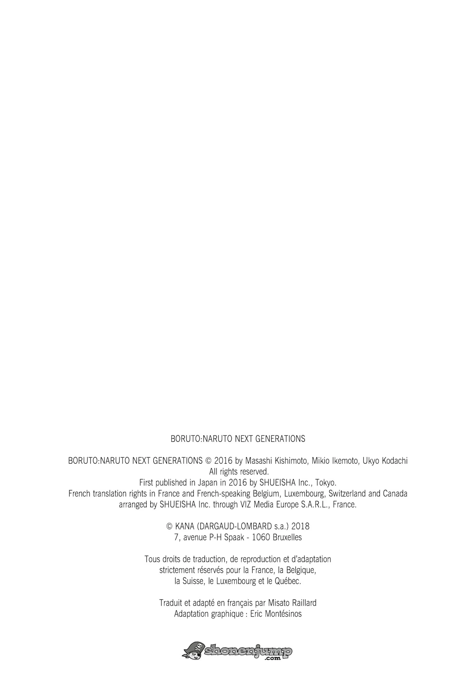 Read Boruto Naruto Next Generations FRANCAIS Manga Online