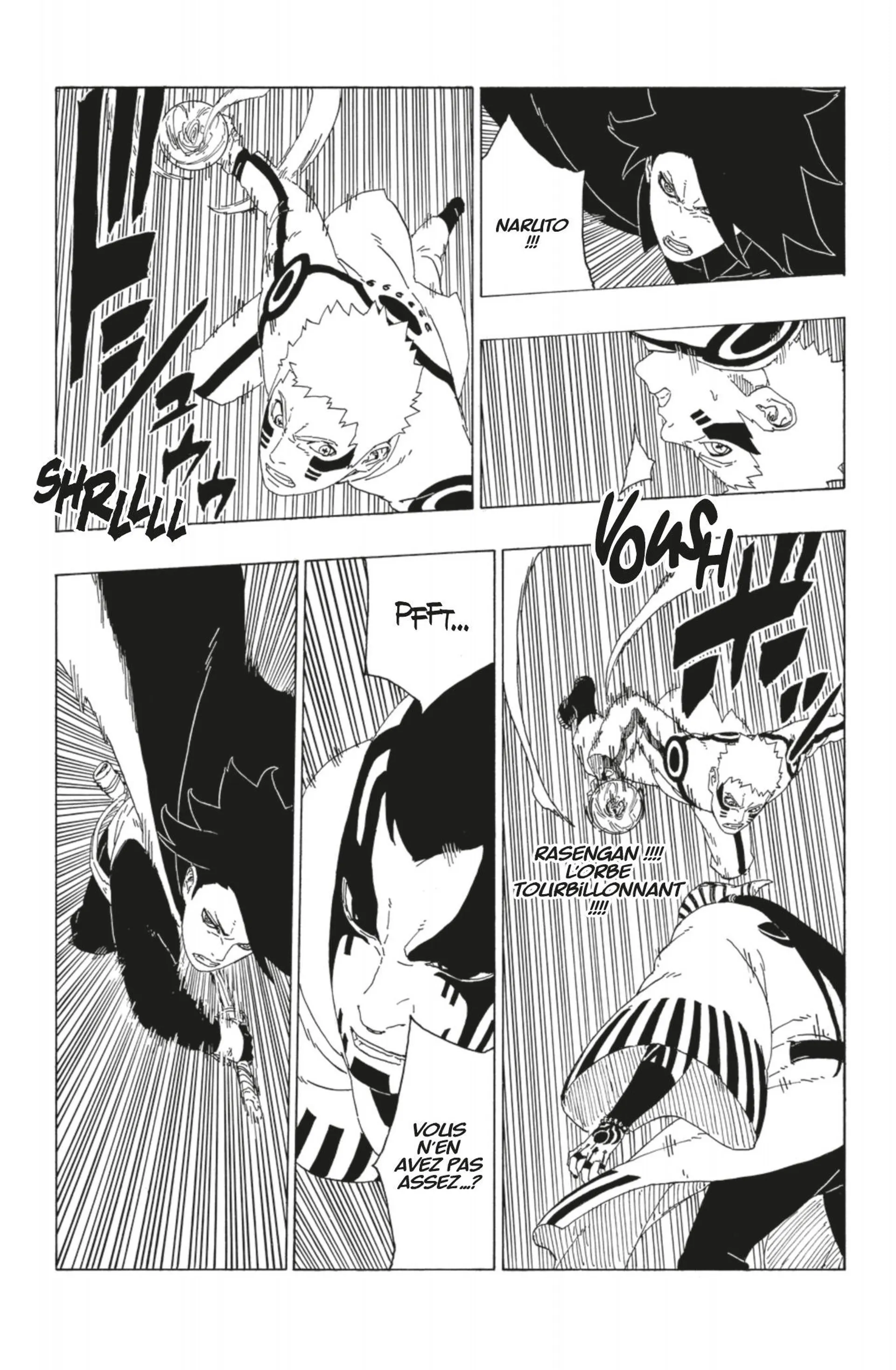 Read Boruto Naruto Next Generations FRANCAIS Manga Online