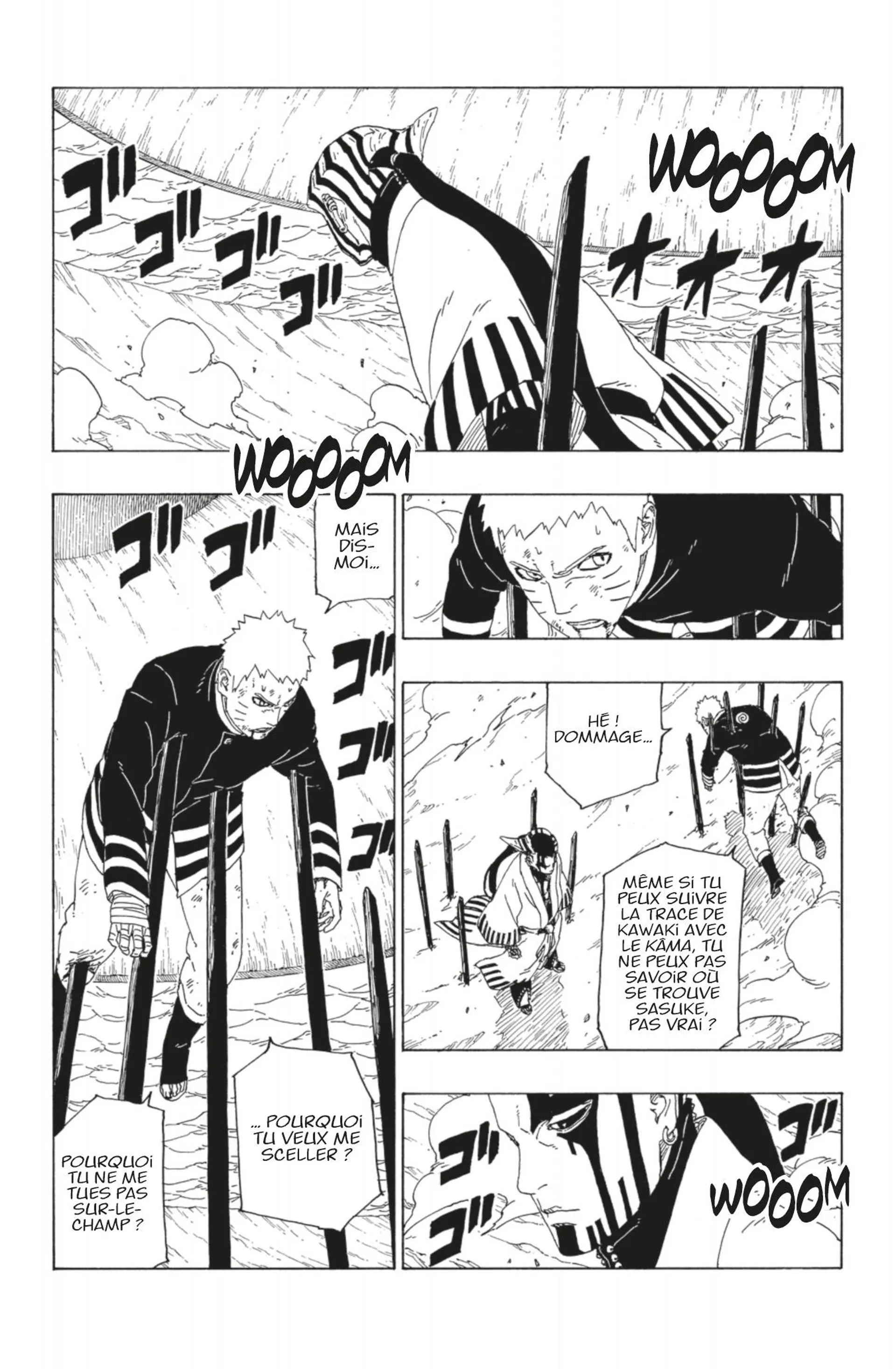 Read Boruto Naruto Next Generations FRANCAIS Manga Online