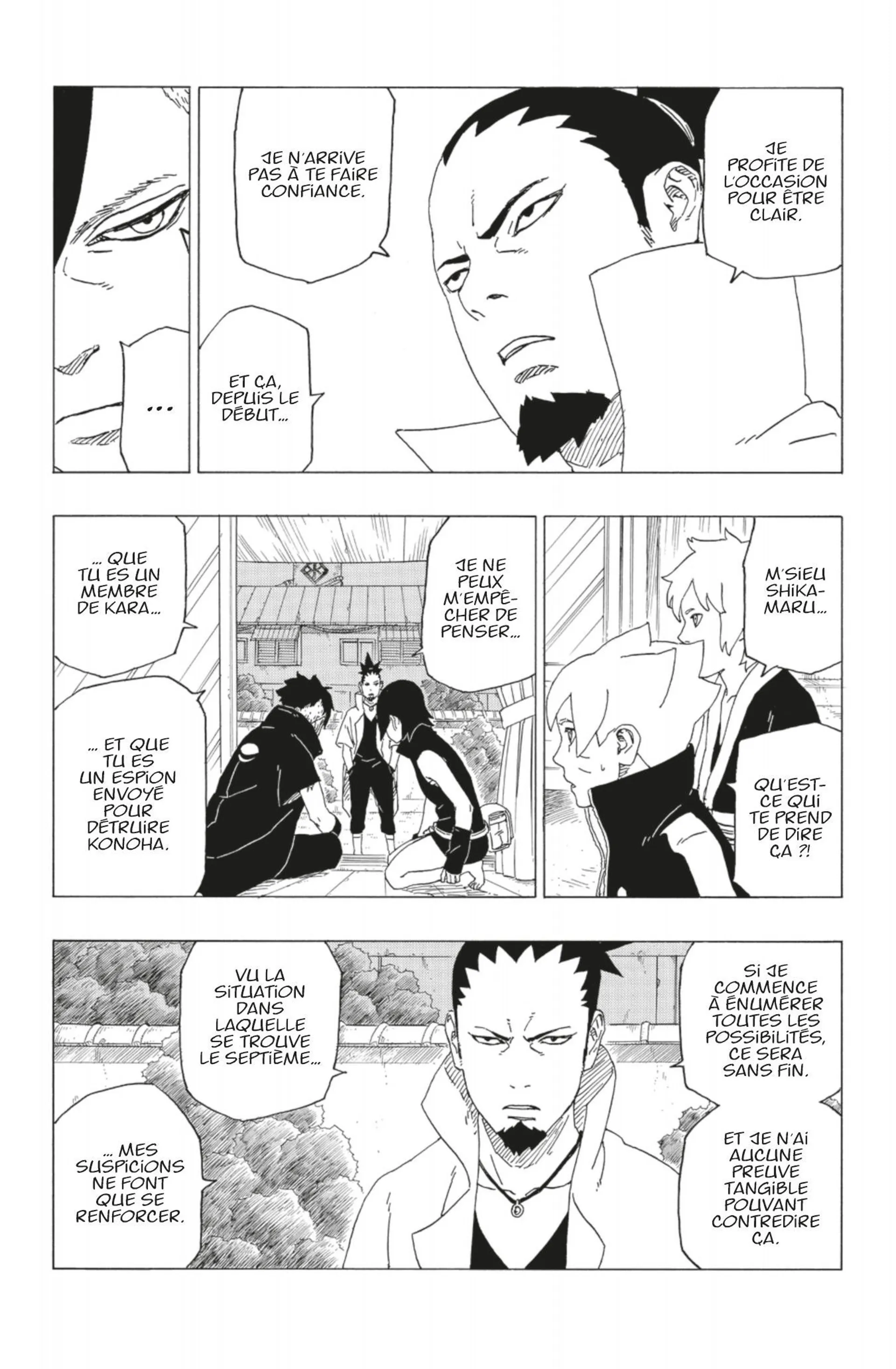 Read Boruto Naruto Next Generations FRANCAIS Manga Online