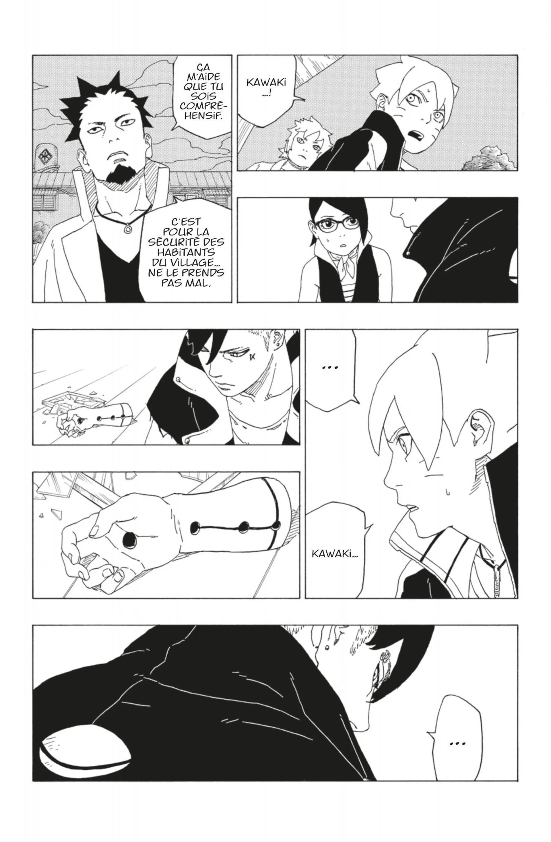 Read Boruto Naruto Next Generations FRANCAIS Manga Online
