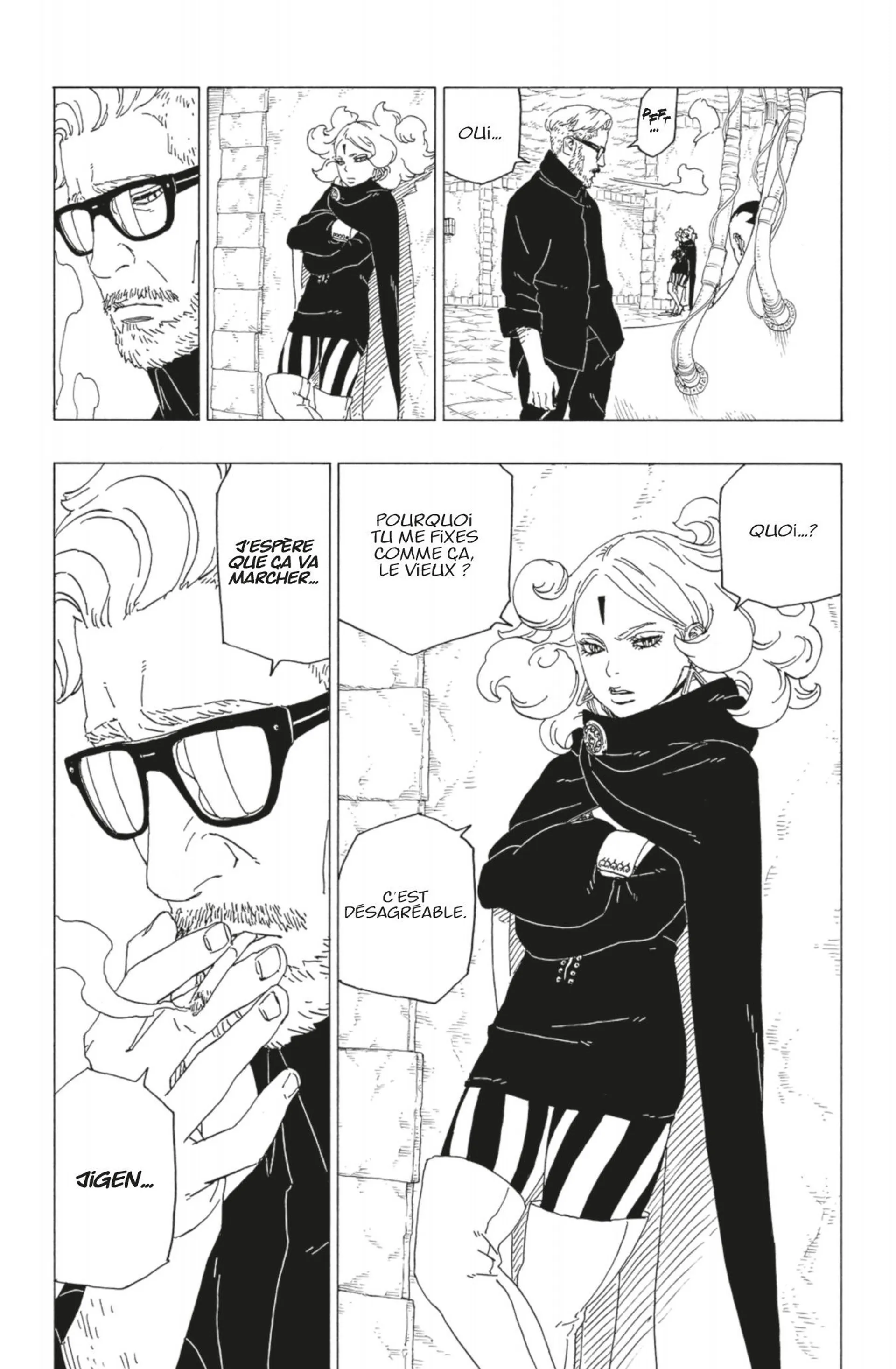 Read Boruto Naruto Next Generations FRANCAIS Manga Online