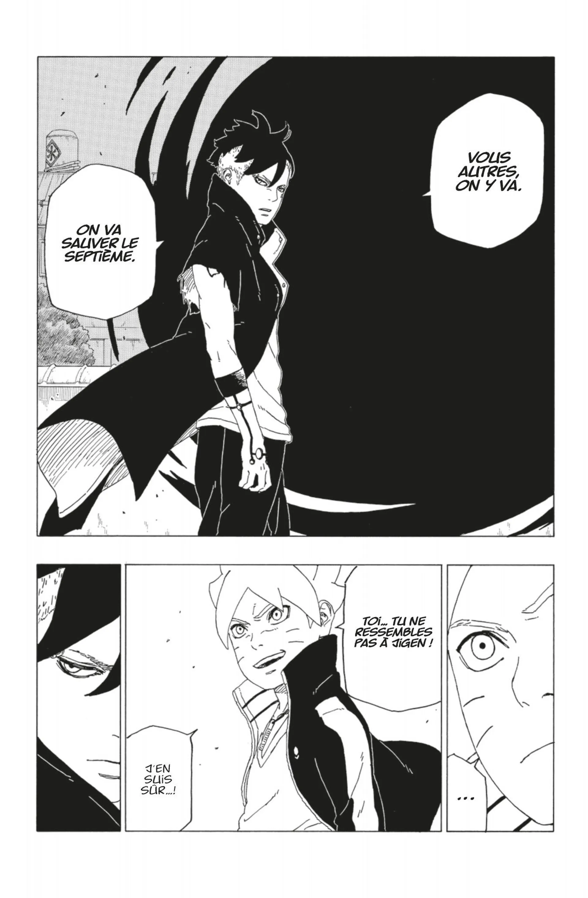 Read Boruto Naruto Next Generations FRANCAIS Manga Online