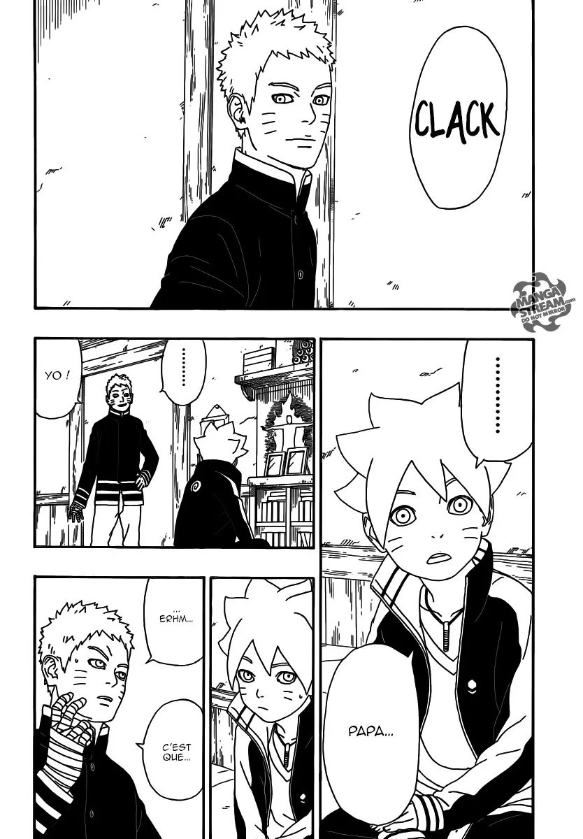 Read Boruto Naruto Next Generations FRANCAIS Manga Online