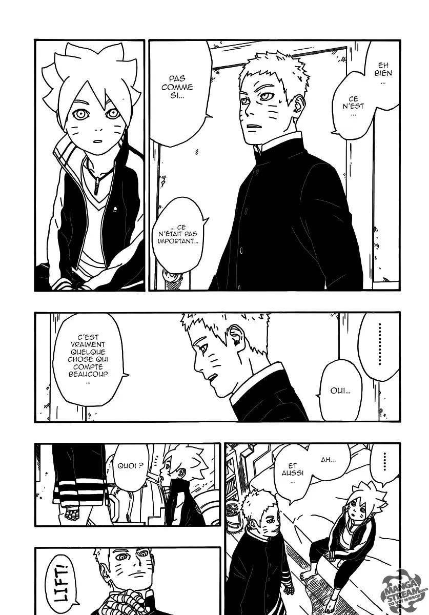 Read Boruto Naruto Next Generations FRANCAIS Manga Online