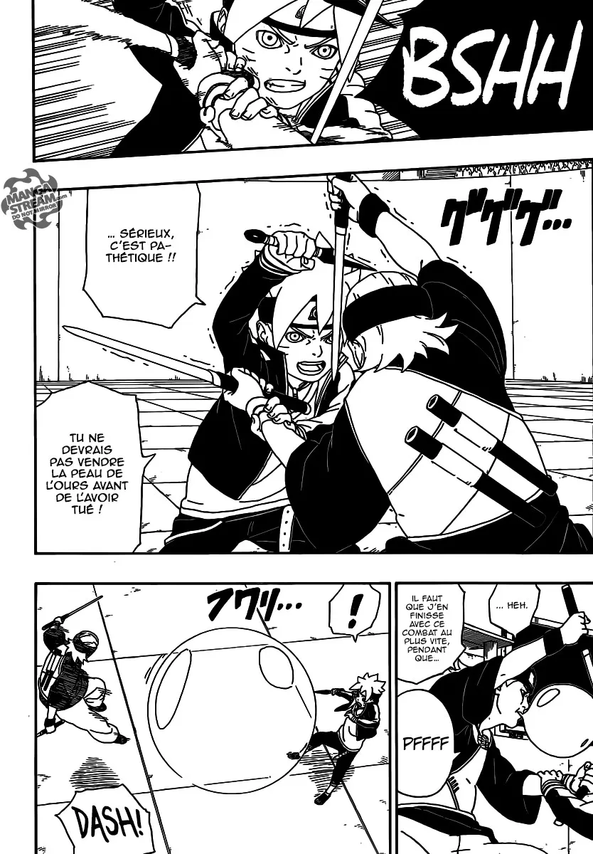 Read Boruto Naruto Next Generations FRANCAIS Manga Online