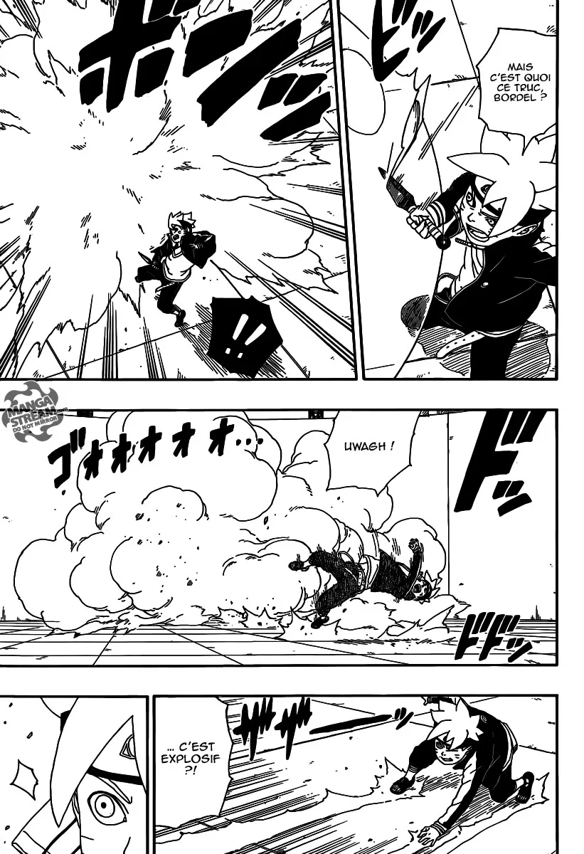 Read Boruto Naruto Next Generations FRANCAIS Manga Online