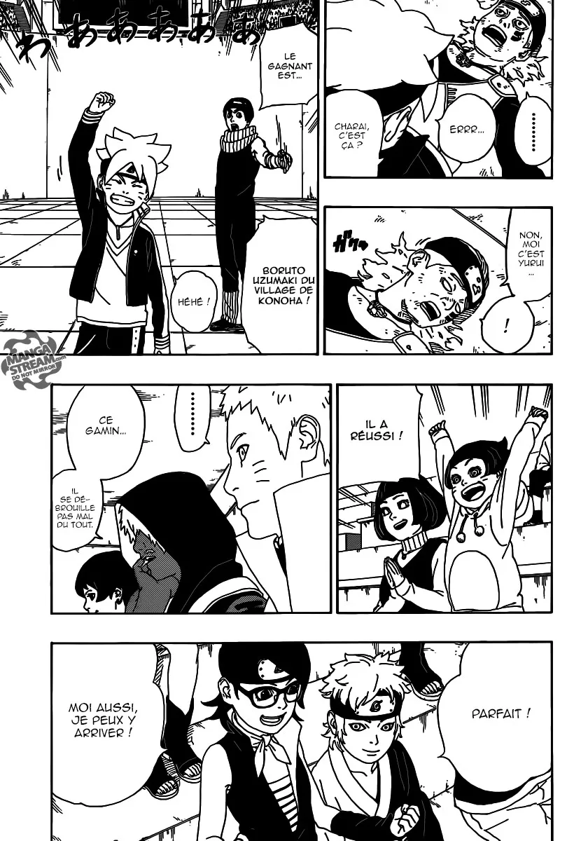 Read Boruto Naruto Next Generations FRANCAIS Manga Online