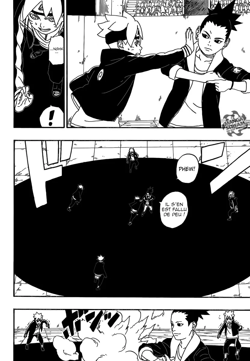 Read Boruto Naruto Next Generations FRANCAIS Manga Online