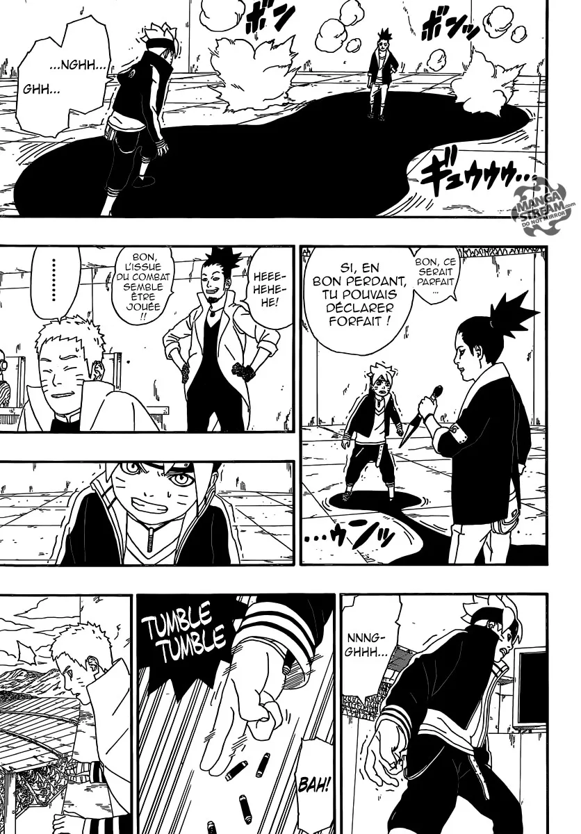 Read Boruto Naruto Next Generations FRANCAIS Manga Online