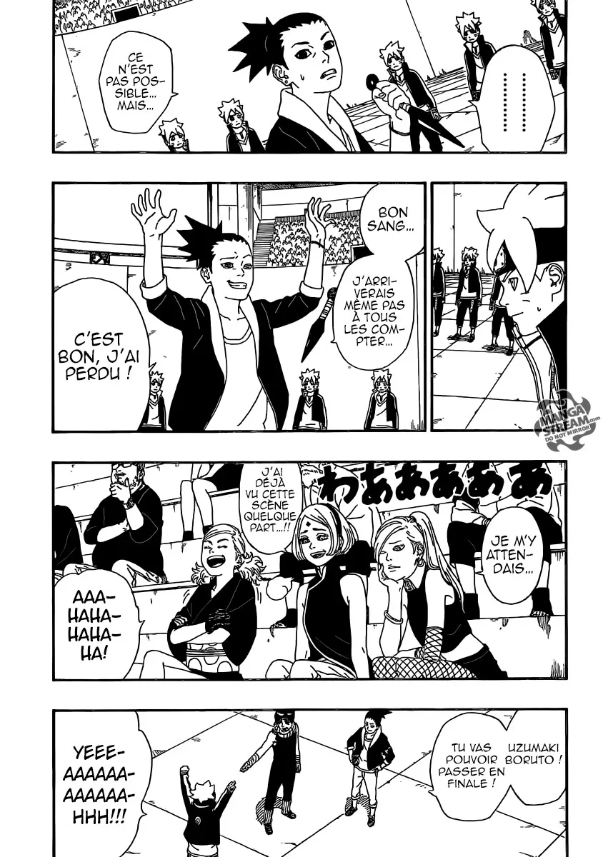 Read Boruto Naruto Next Generations FRANCAIS Manga Online