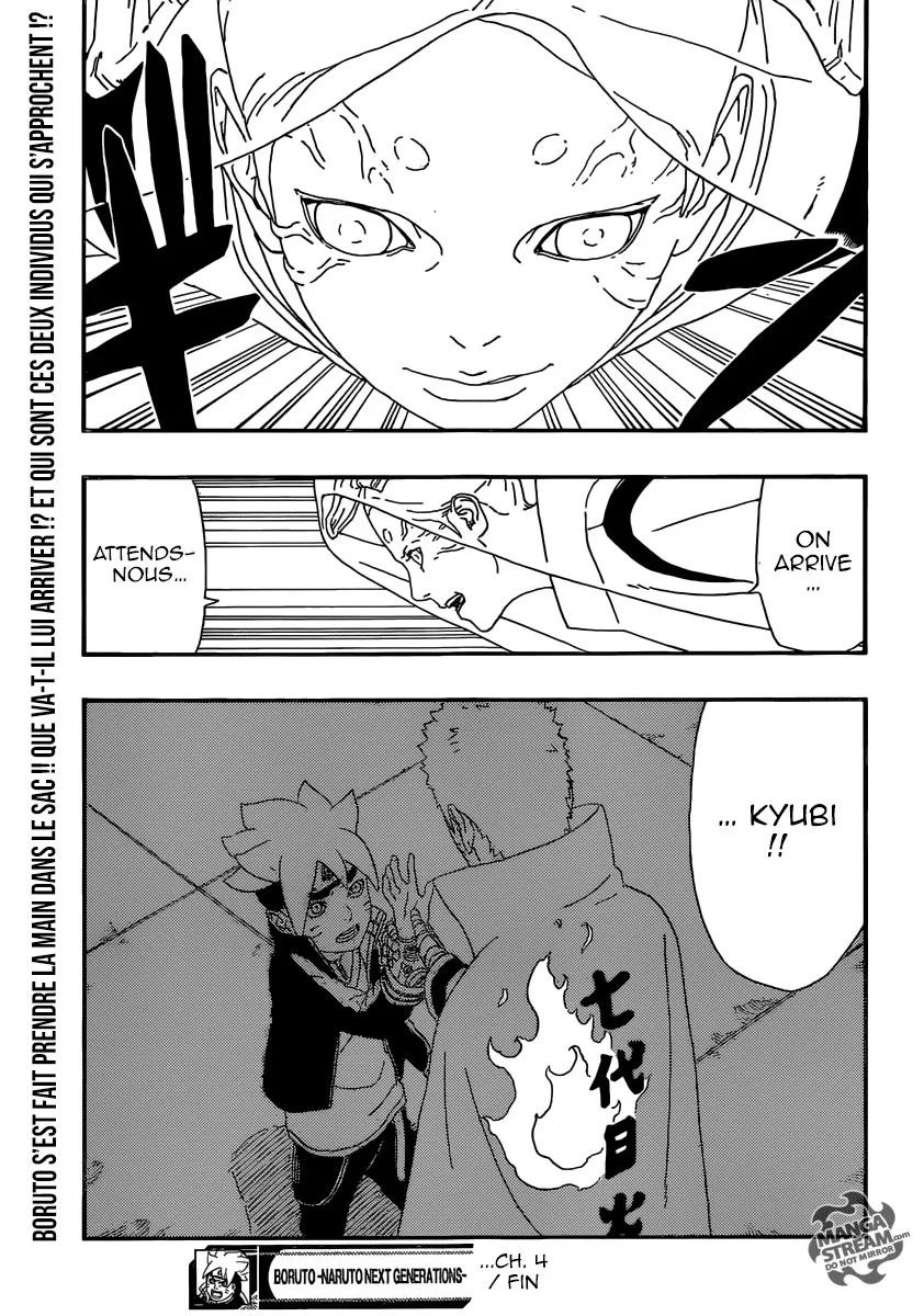 Read Boruto Naruto Next Generations FRANCAIS Manga Online