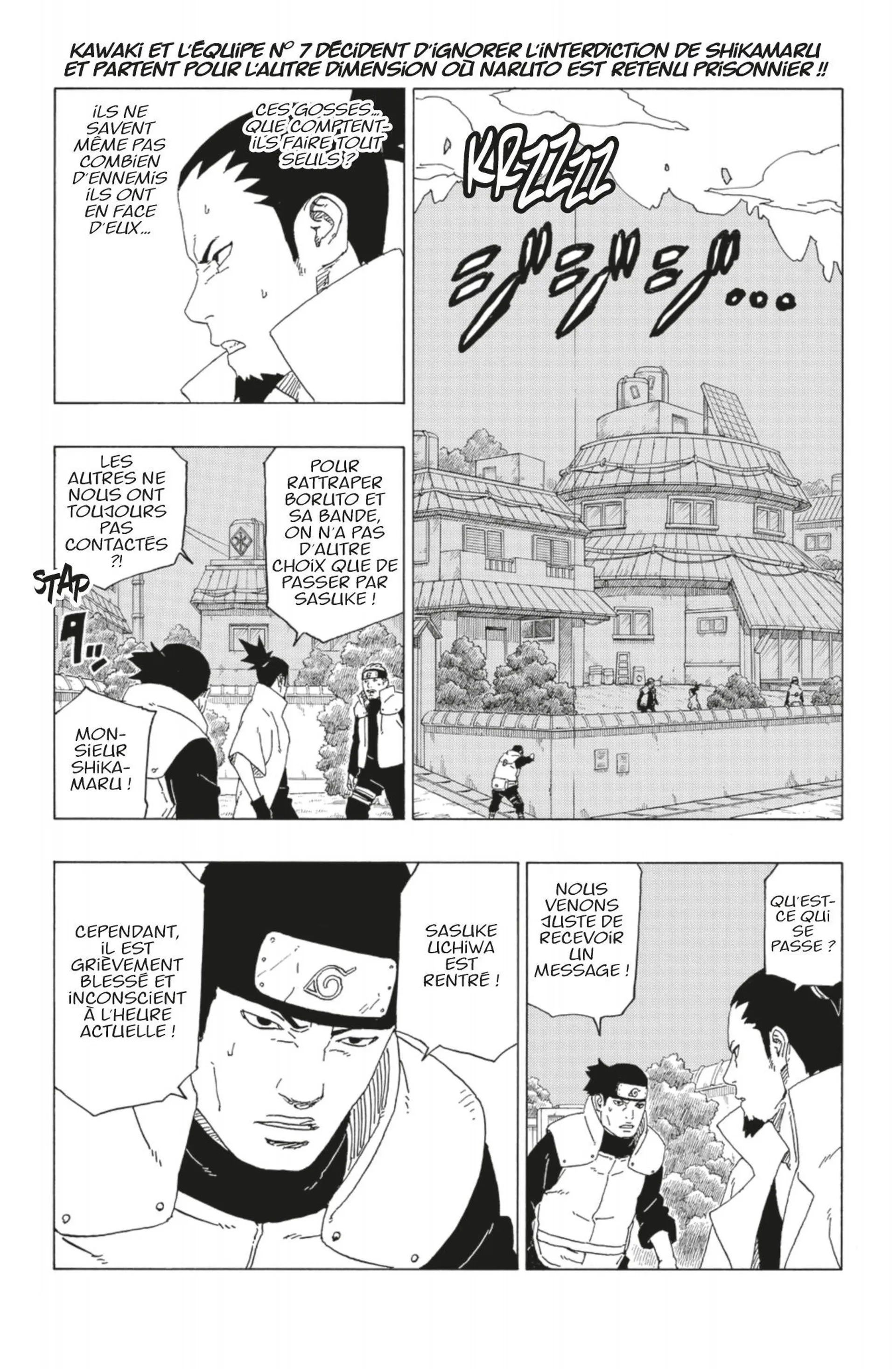 Read Boruto Naruto Next Generations FRANCAIS Manga Online