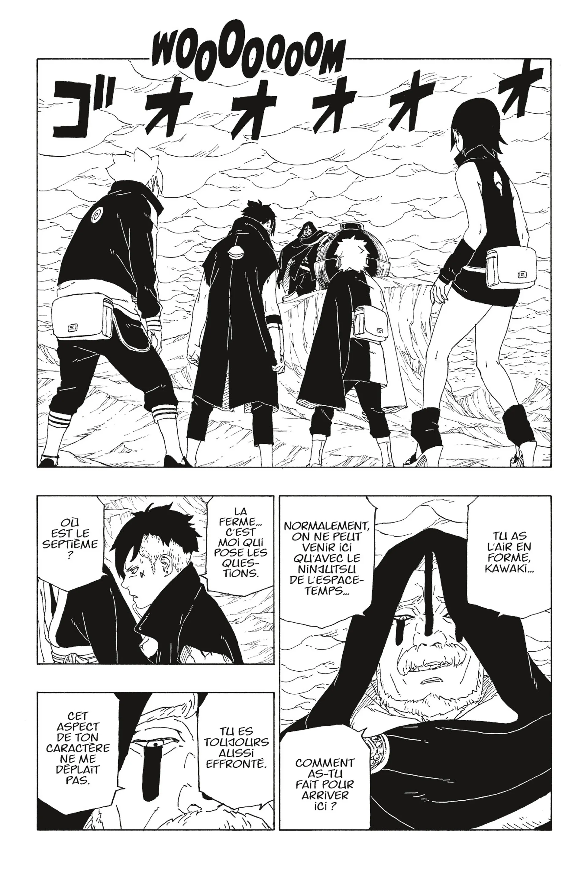 Read Boruto Naruto Next Generations FRANCAIS Manga Online