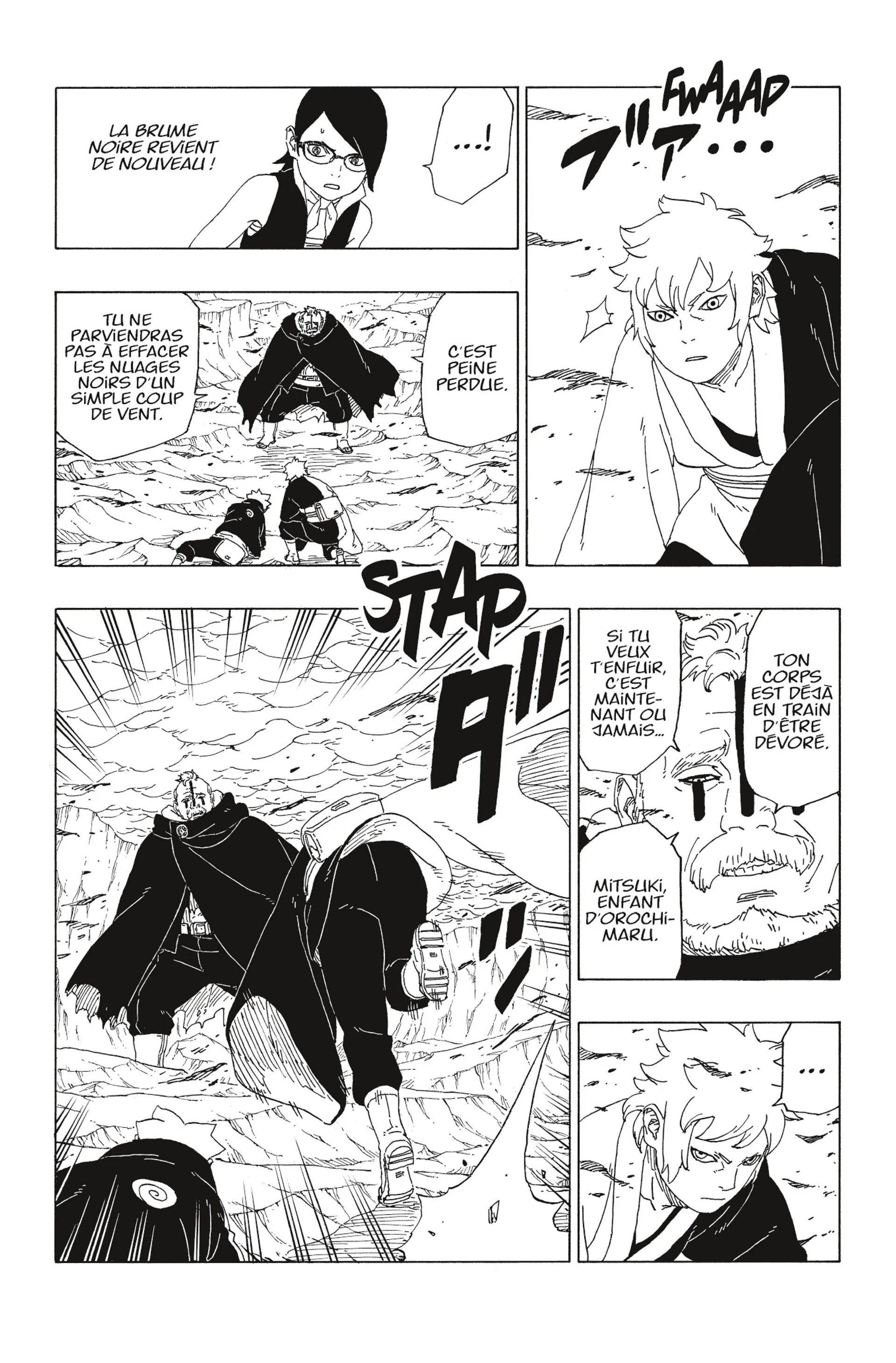 Read Boruto Naruto Next Generations FRANCAIS Manga Online