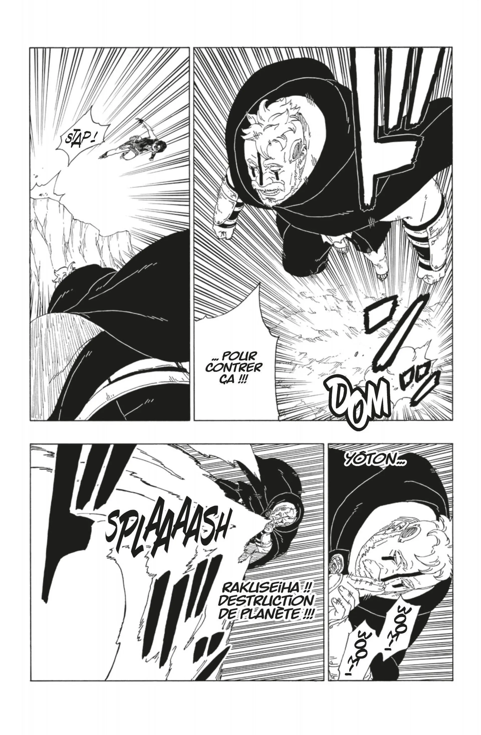 Read Boruto Naruto Next Generations FRANCAIS Manga Online