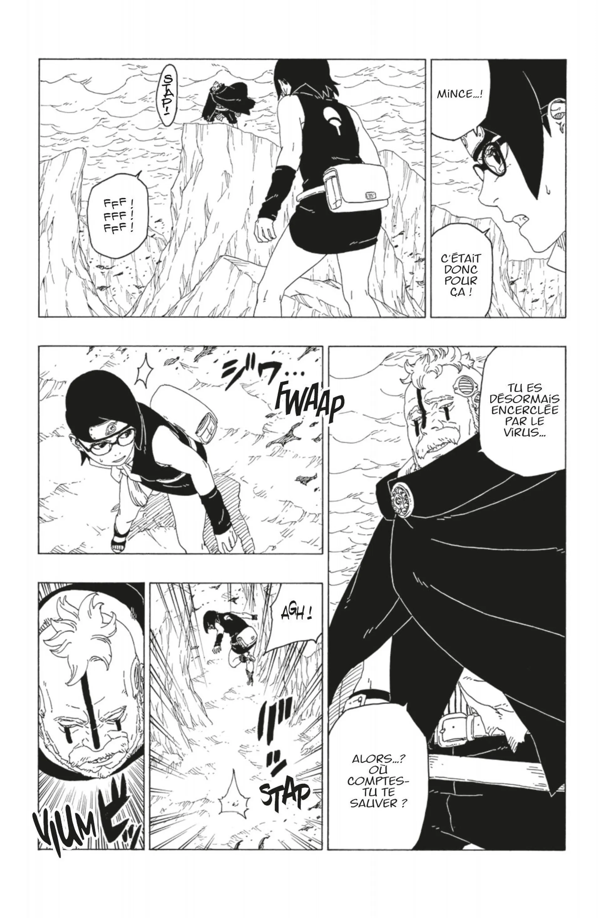 Read Boruto Naruto Next Generations FRANCAIS Manga Online