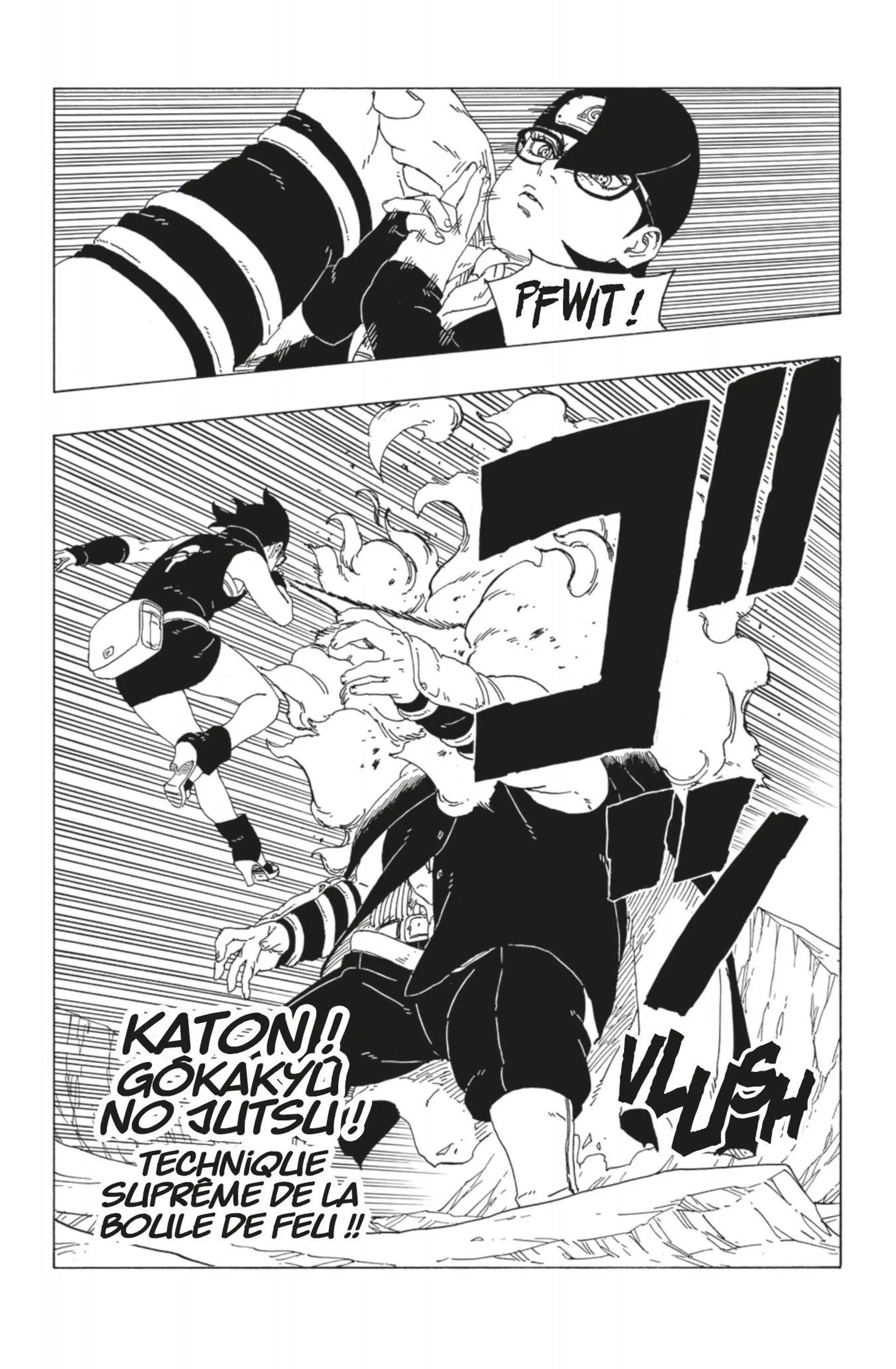 Read Boruto Naruto Next Generations FRANCAIS Manga Online
