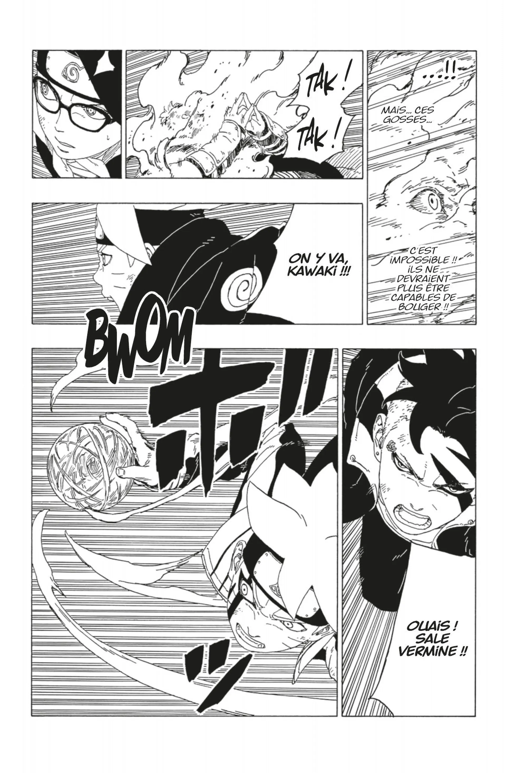 Read Boruto Naruto Next Generations FRANCAIS Manga Online