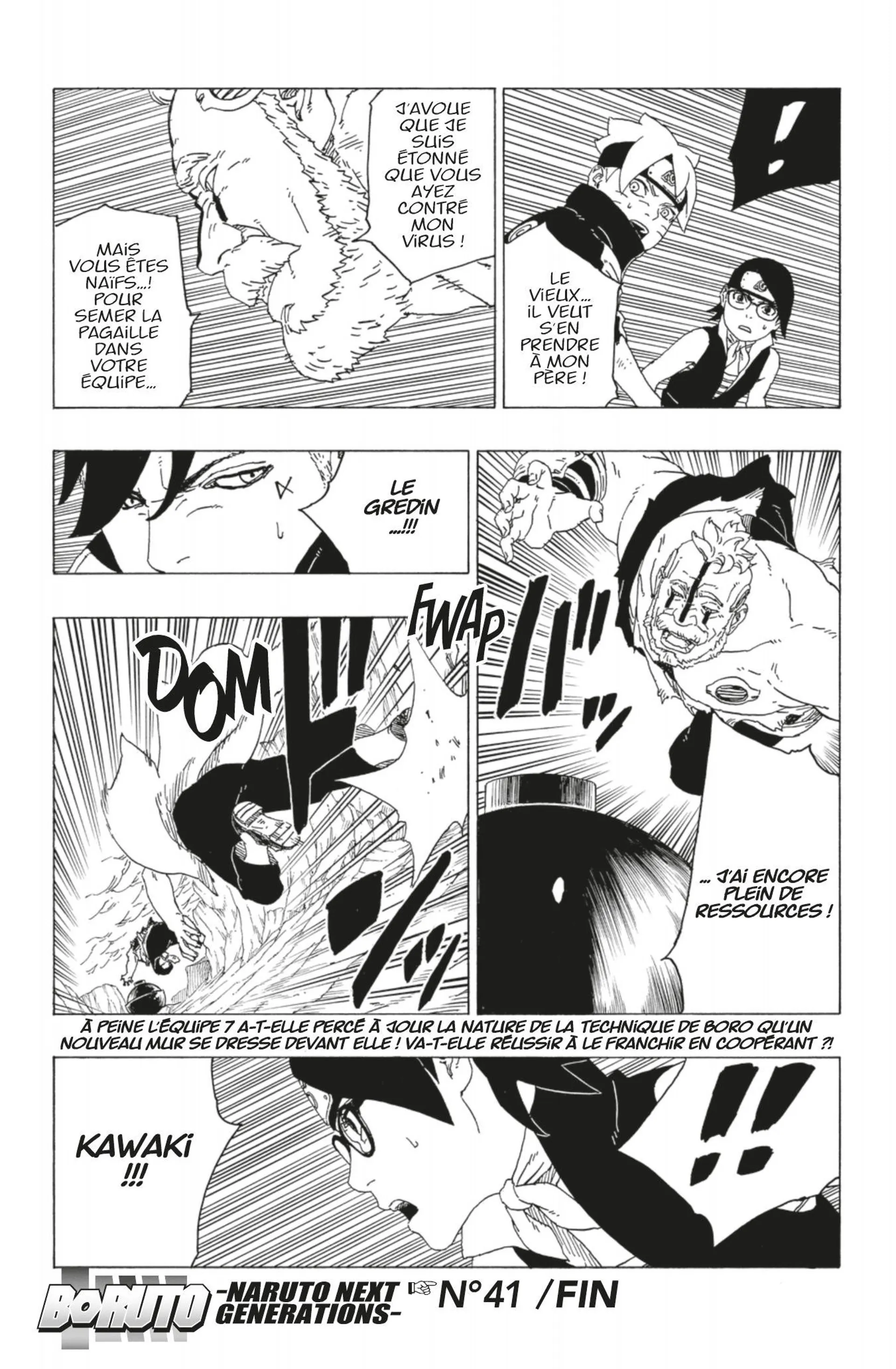 Read Boruto Naruto Next Generations FRANCAIS Manga Online
