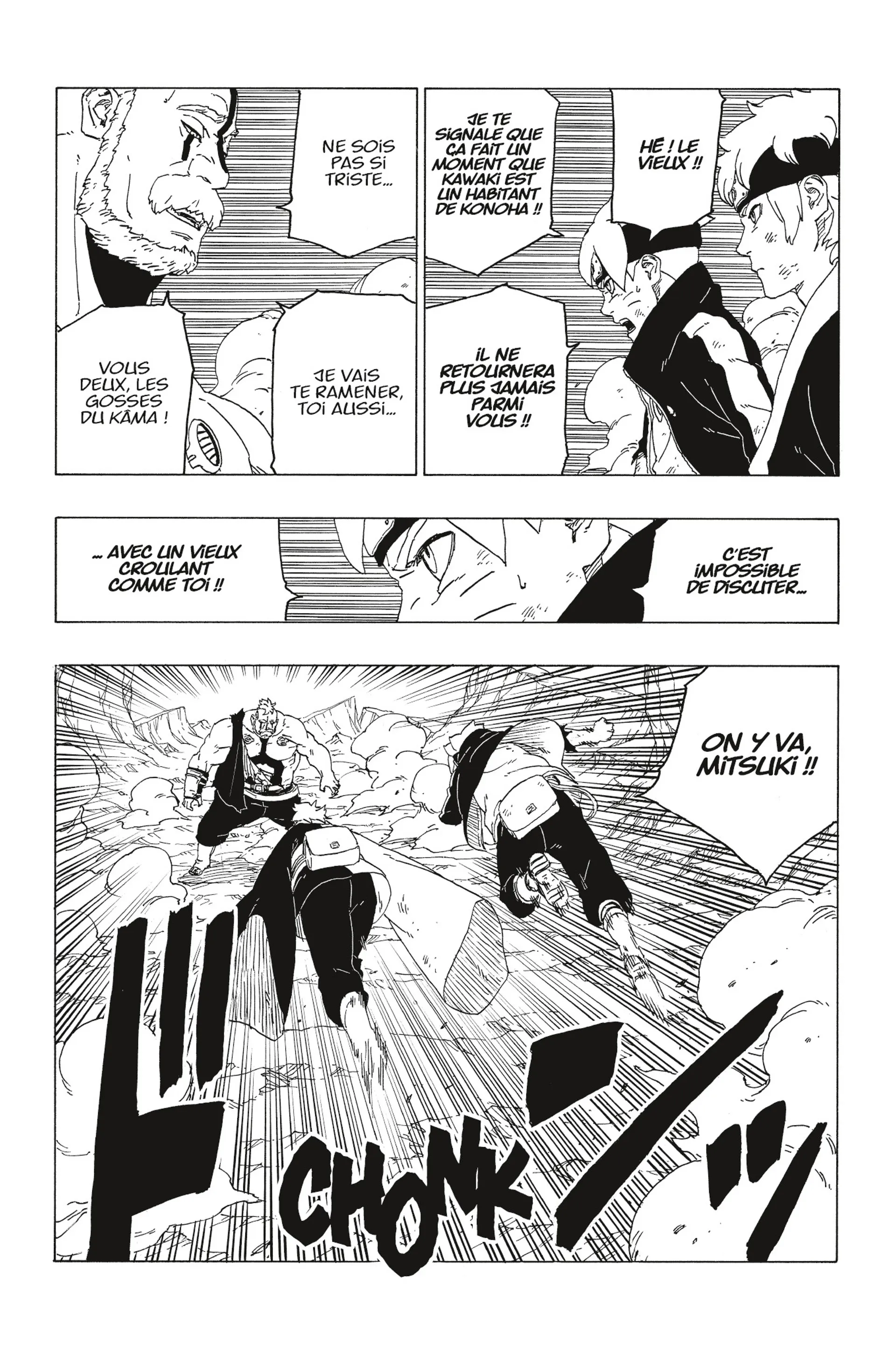 Read Boruto Naruto Next Generations FRANCAIS Manga Online