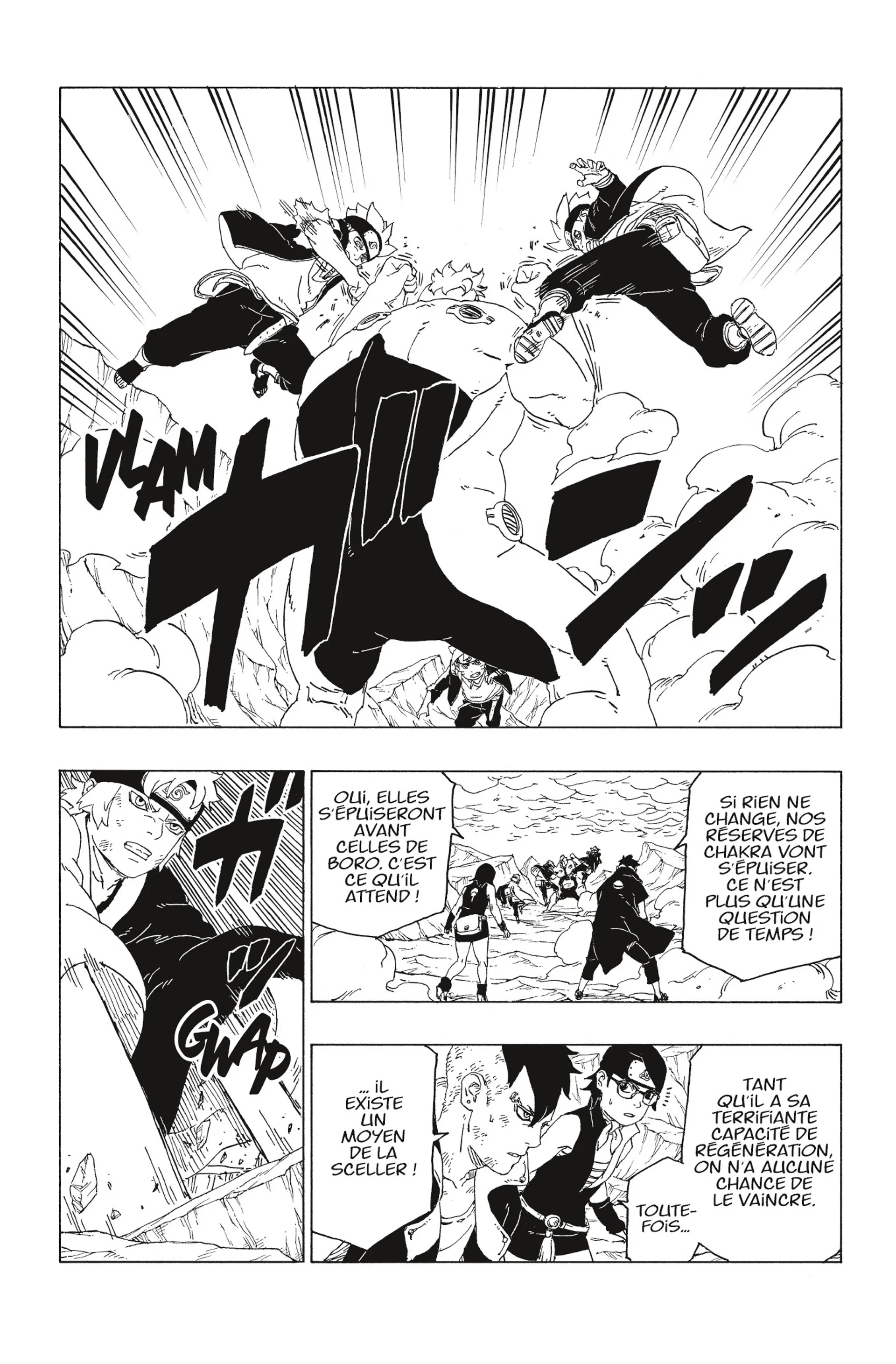 Read Boruto Naruto Next Generations FRANCAIS Manga Online