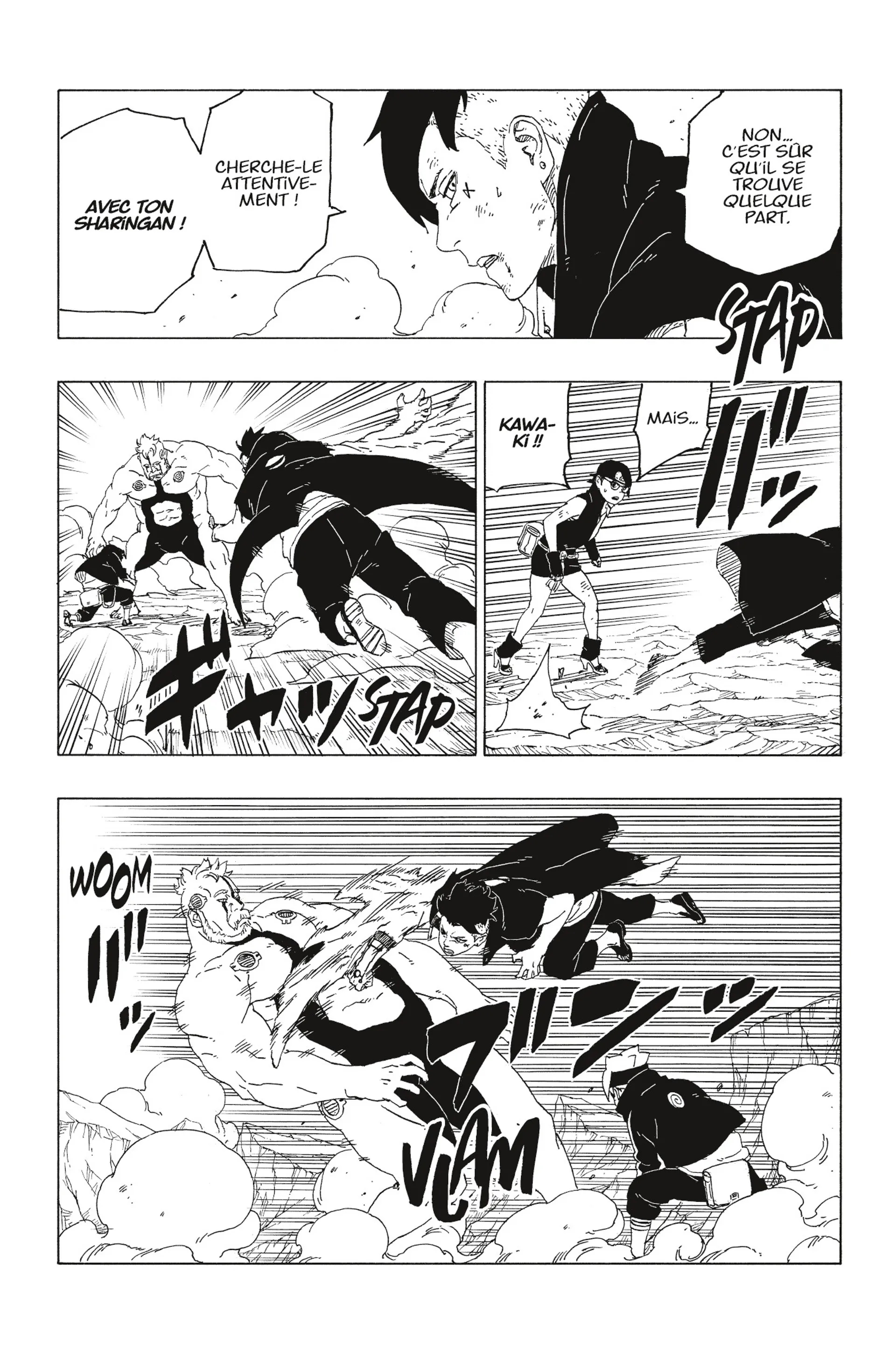 Read Boruto Naruto Next Generations FRANCAIS Manga Online