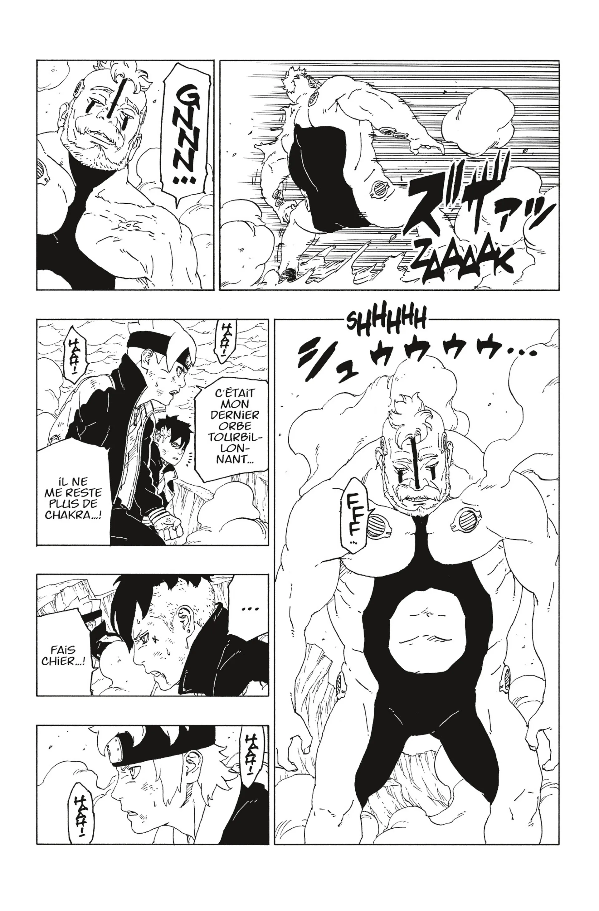 Read Boruto Naruto Next Generations FRANCAIS Manga Online