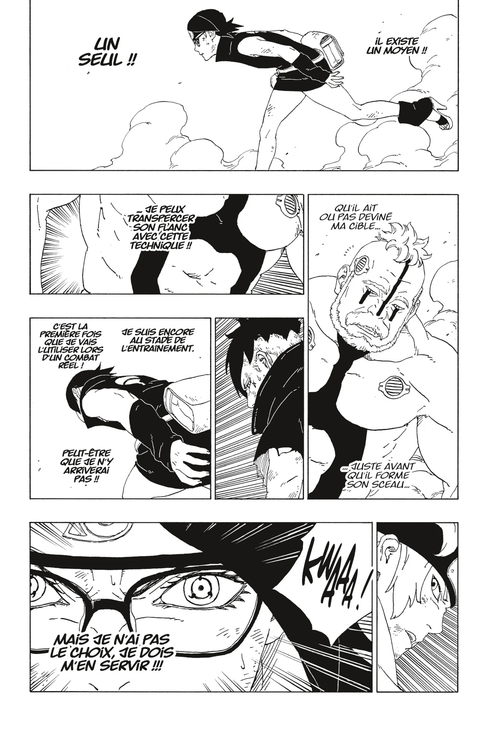 Read Boruto Naruto Next Generations FRANCAIS Manga Online