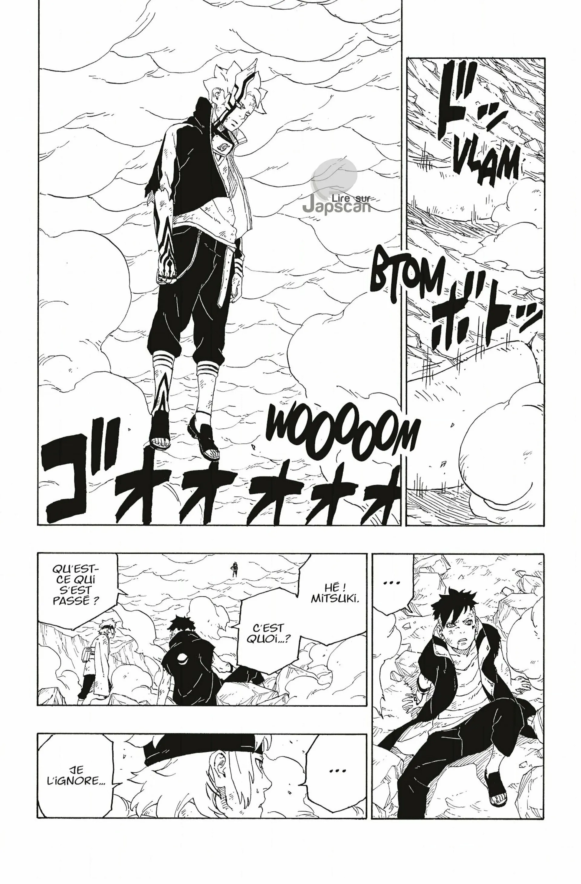 Read Boruto Naruto Next Generations FRANCAIS Manga Online