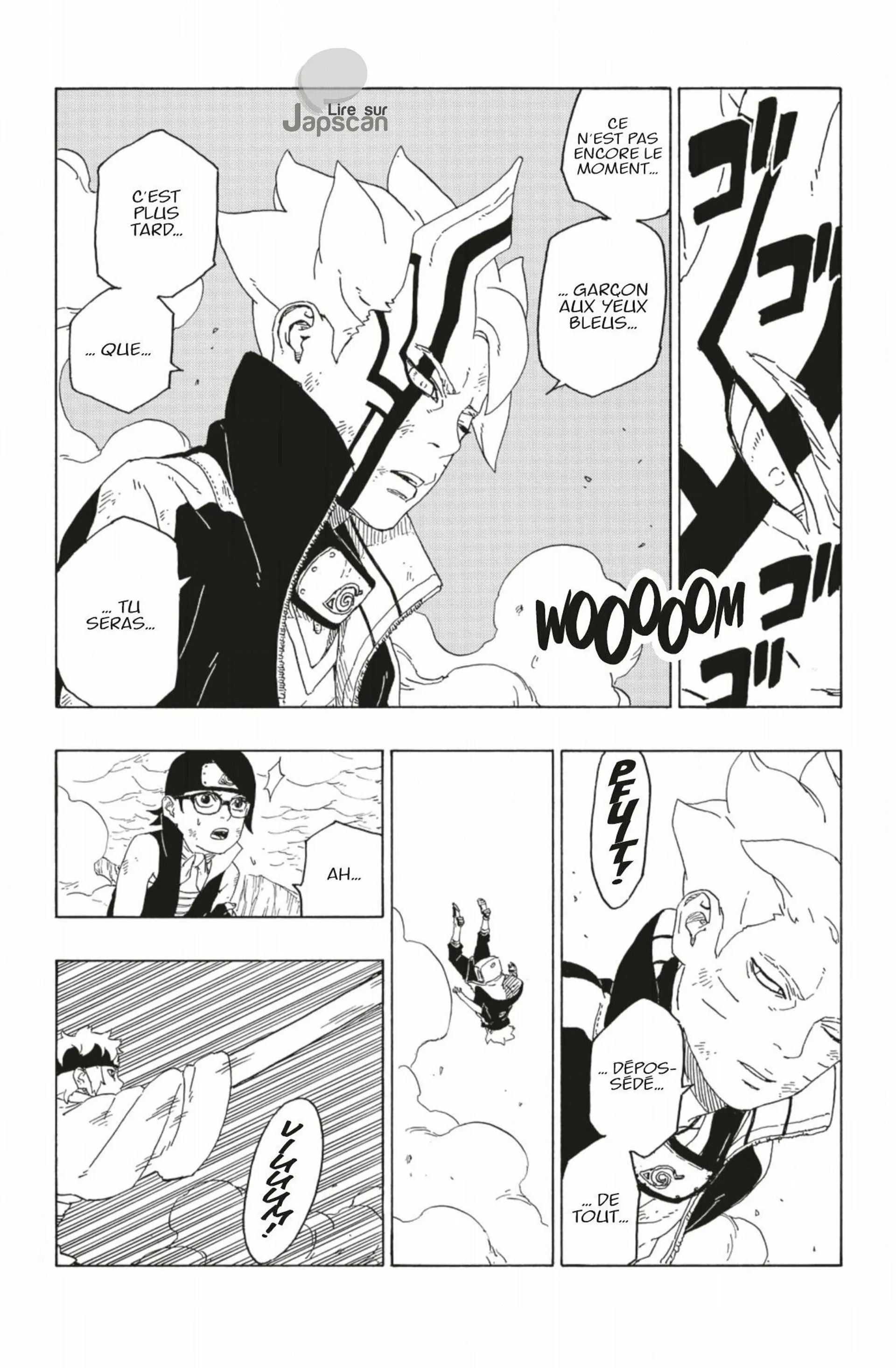 Read Boruto Naruto Next Generations FRANCAIS Manga Online