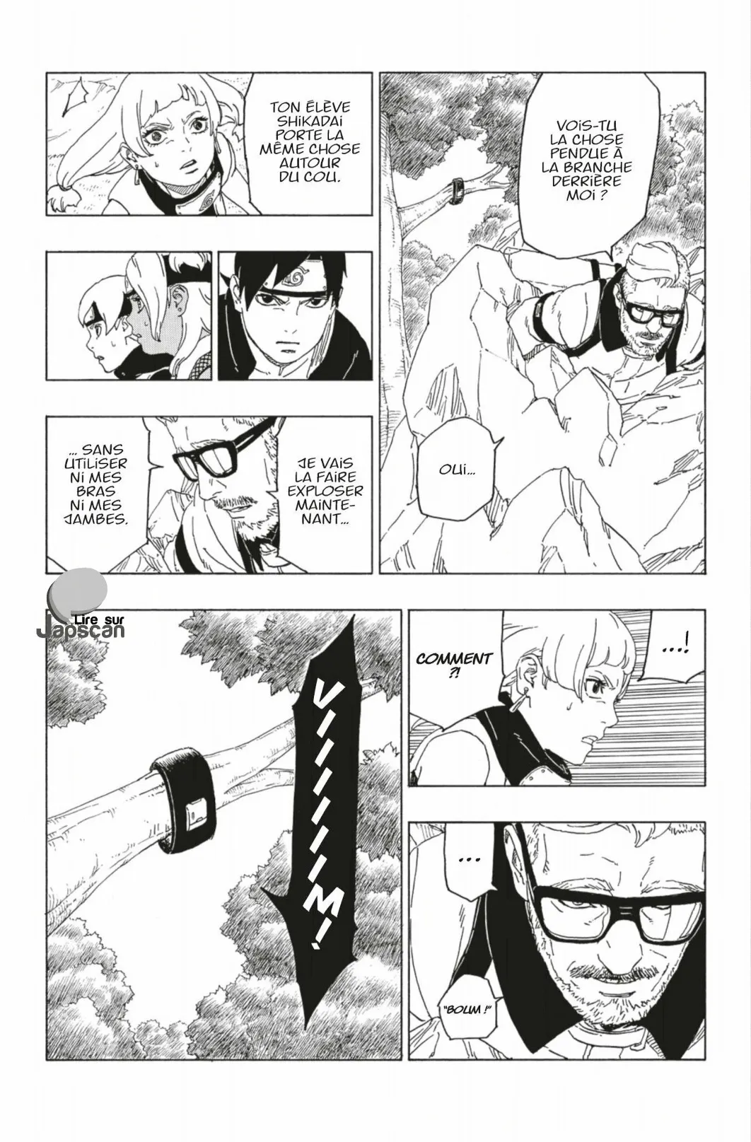Read Boruto Naruto Next Generations FRANCAIS Manga Online