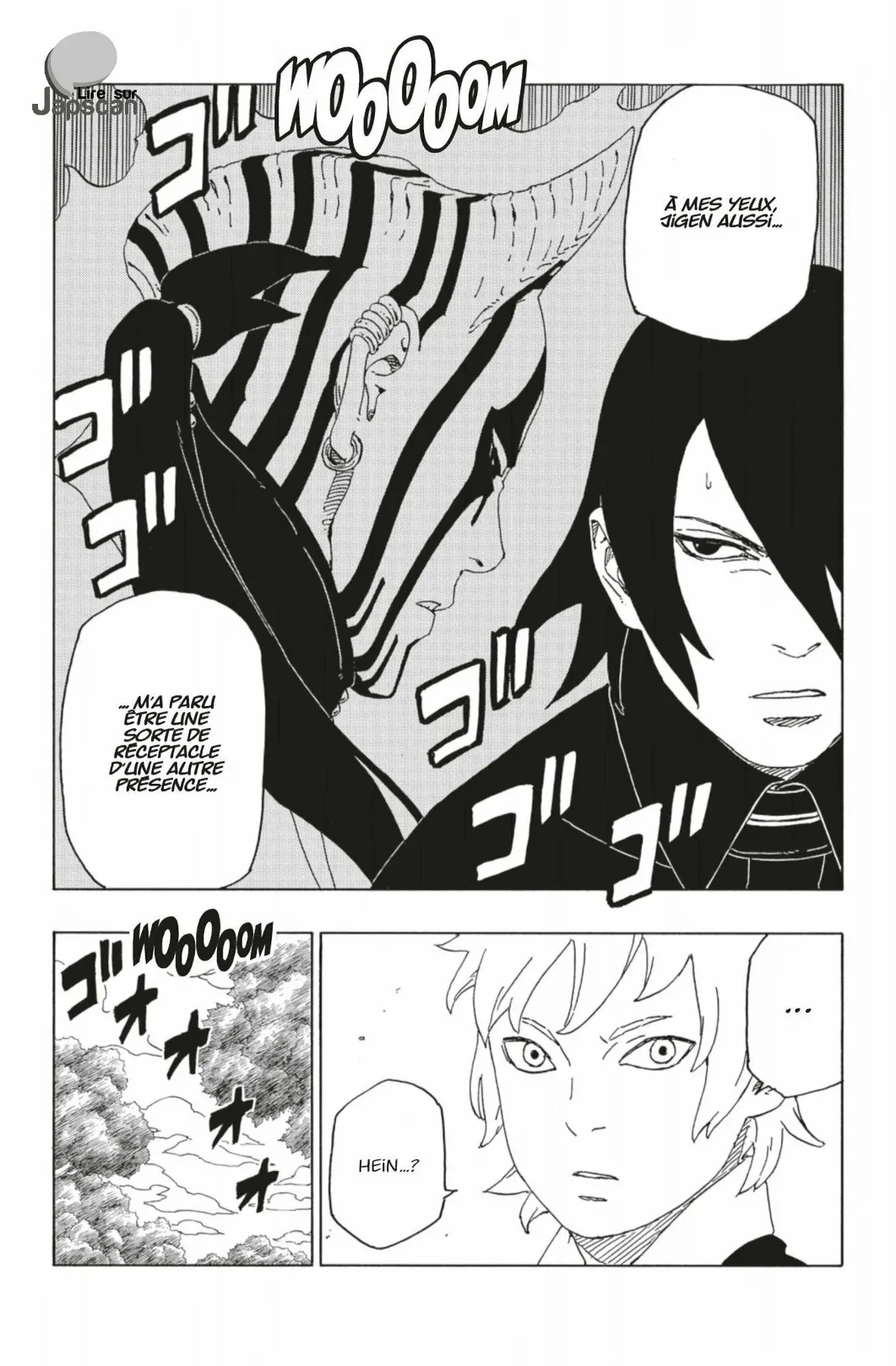 Read Boruto Naruto Next Generations FRANCAIS Manga Online