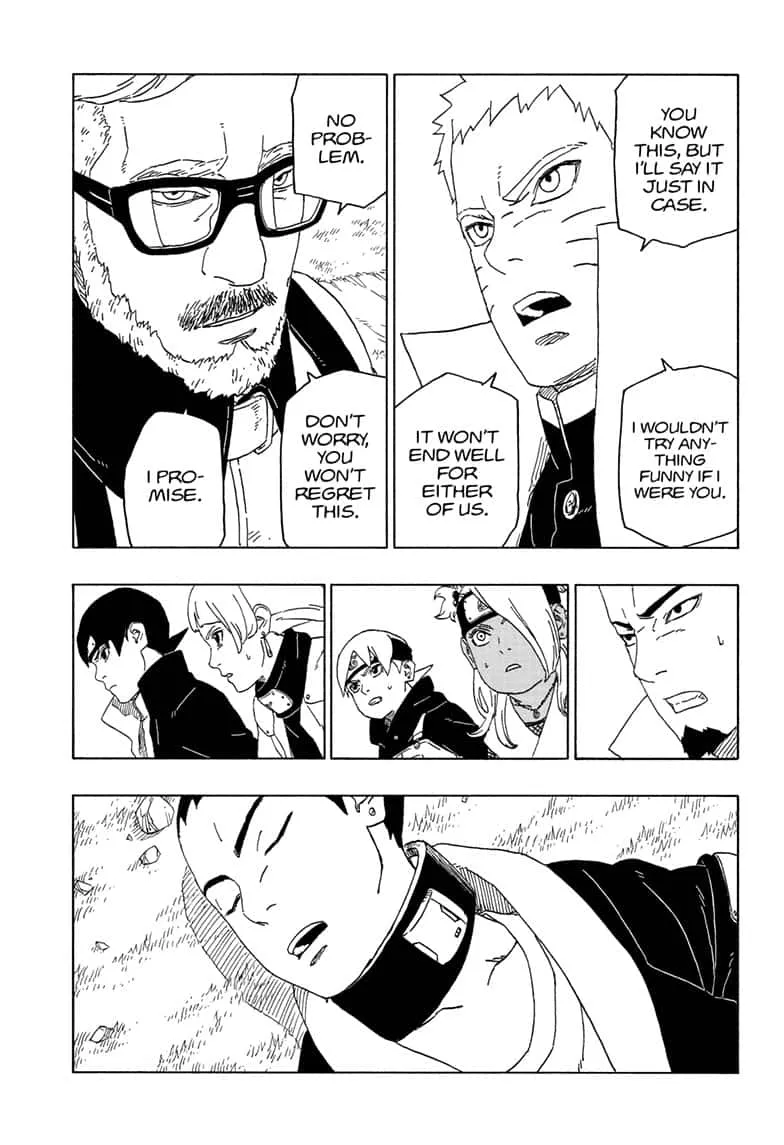 Read Boruto Naruto Next Generations FRANCAIS Manga Online