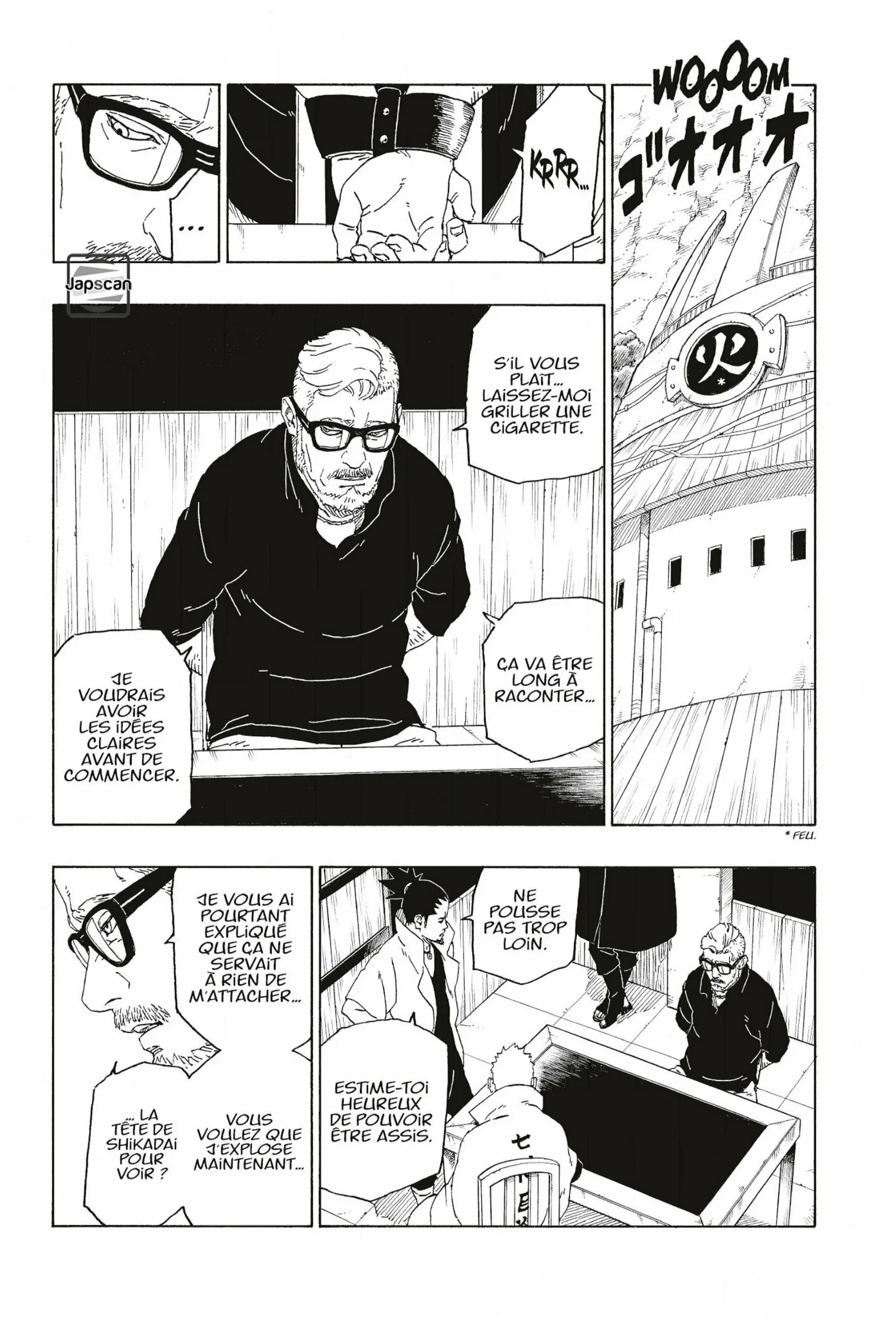 Read Boruto Naruto Next Generations FRANCAIS Manga Online