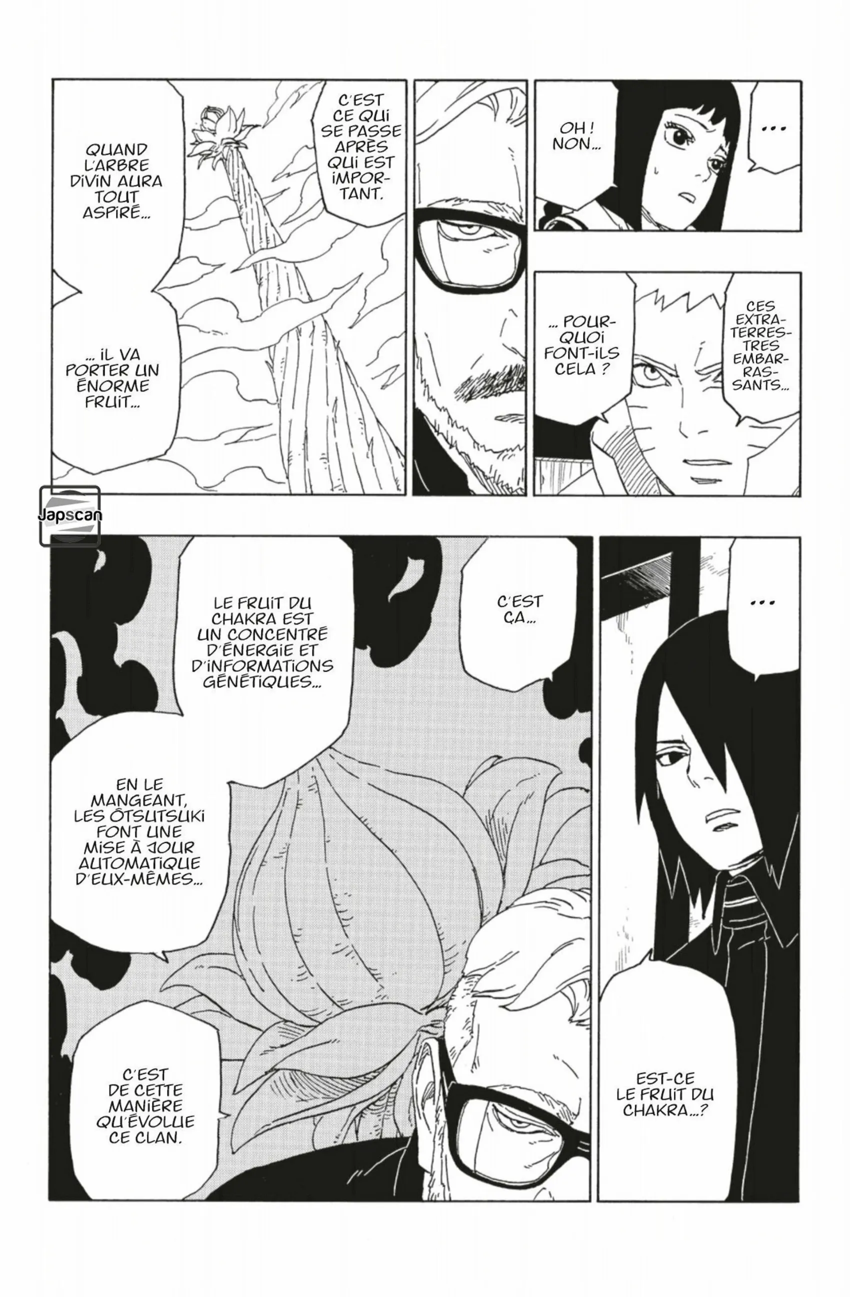 Read Boruto Naruto Next Generations FRANCAIS Manga Online