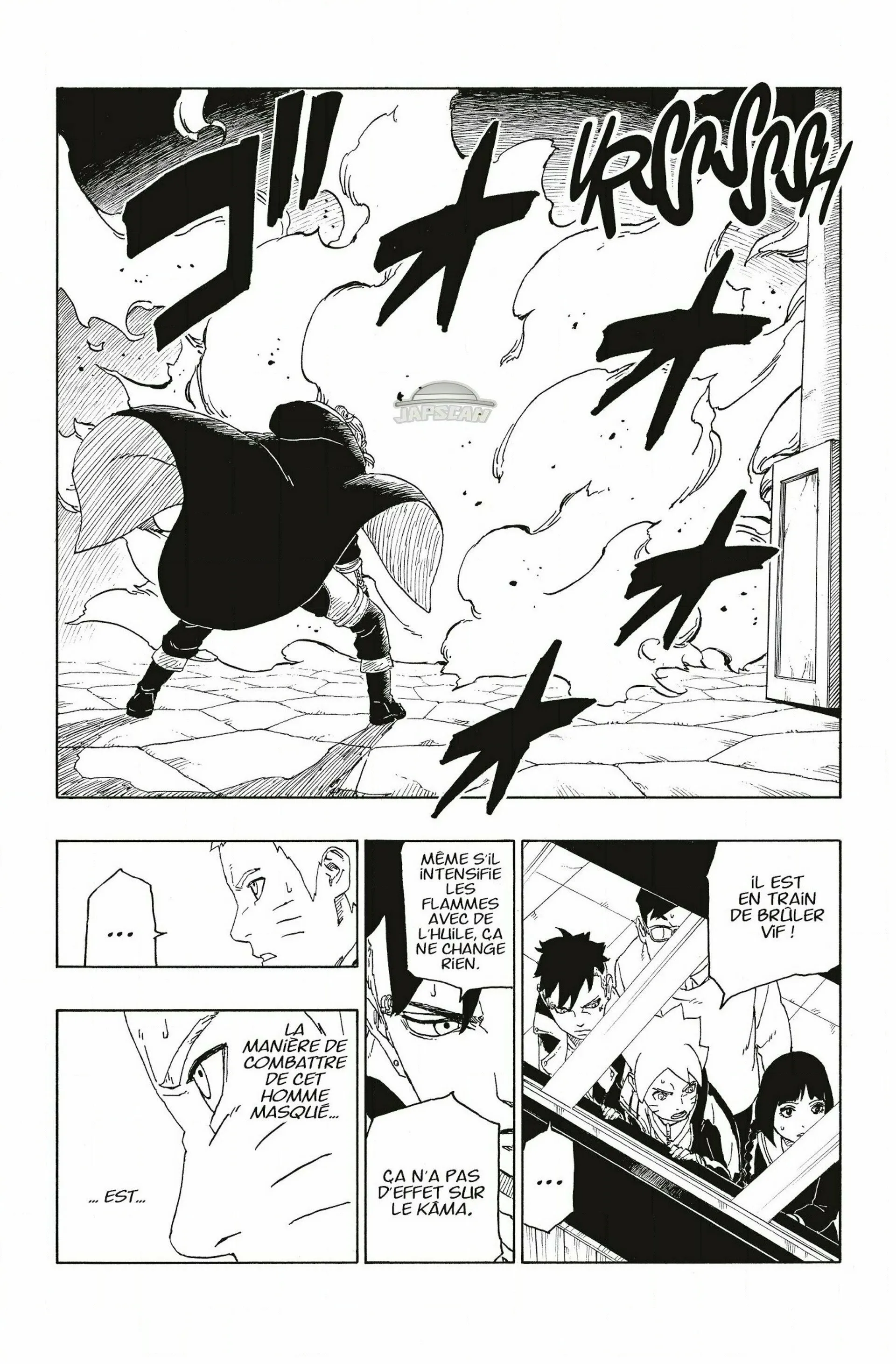 Read Boruto Naruto Next Generations FRANCAIS Manga Online