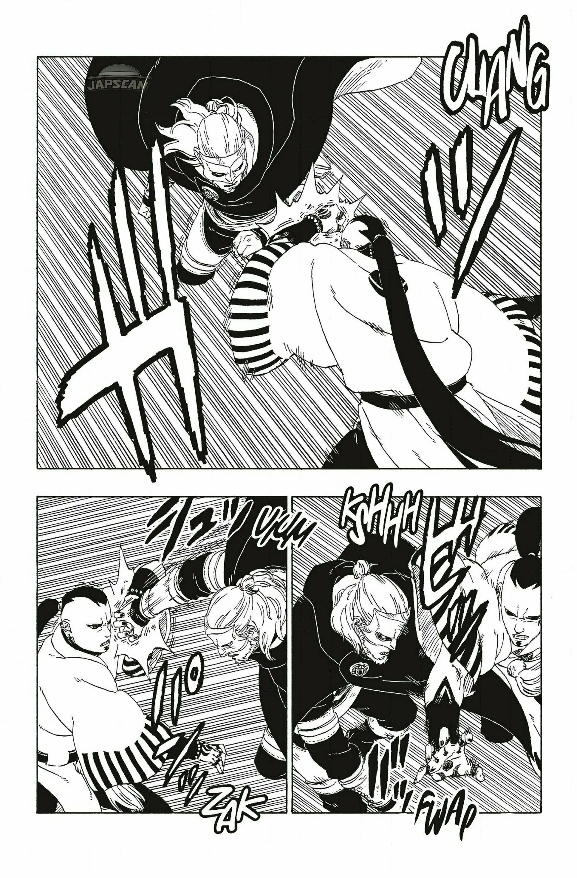 Read Boruto Naruto Next Generations FRANCAIS Manga Online