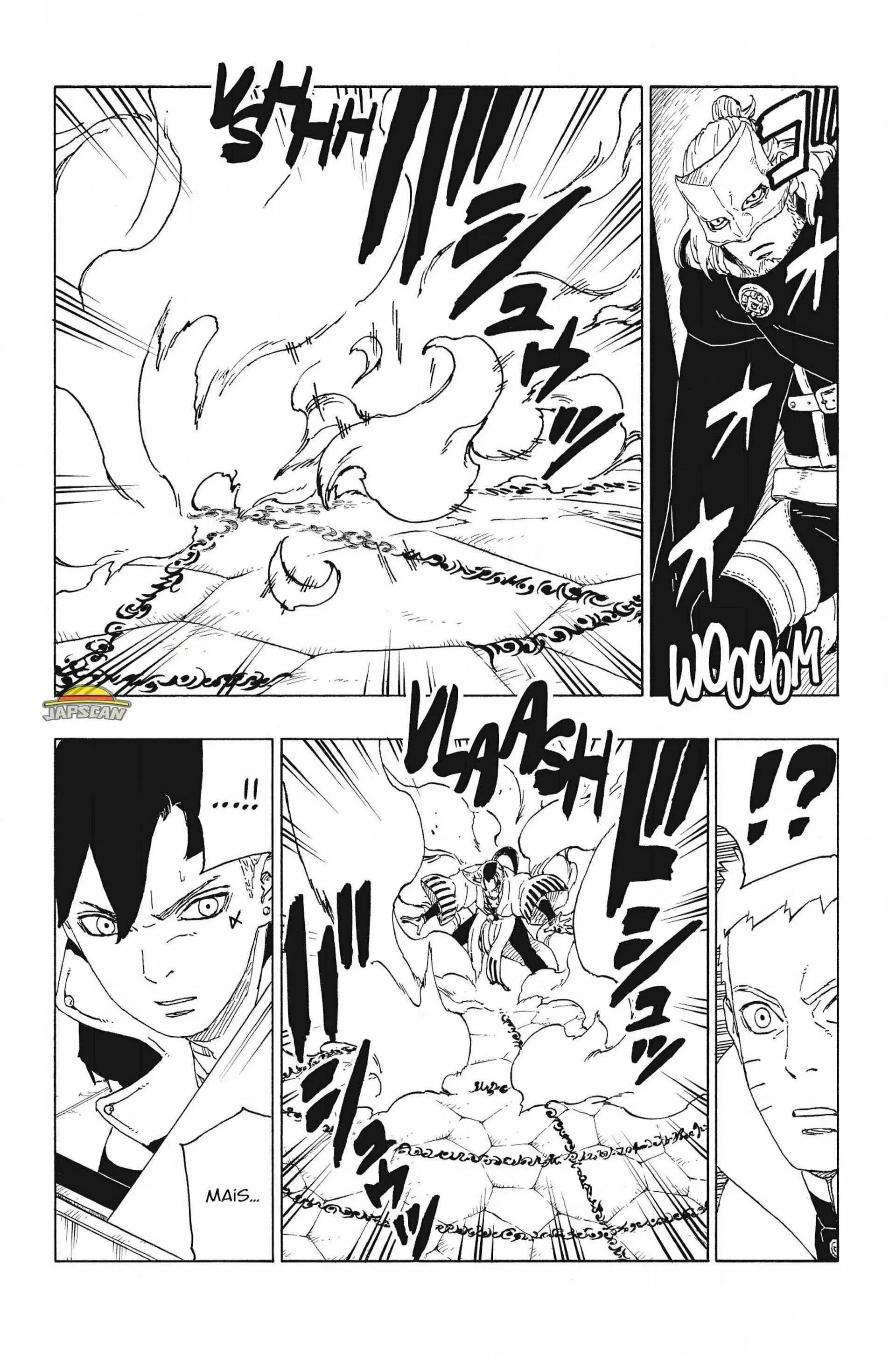 Read Boruto Naruto Next Generations FRANCAIS Manga Online