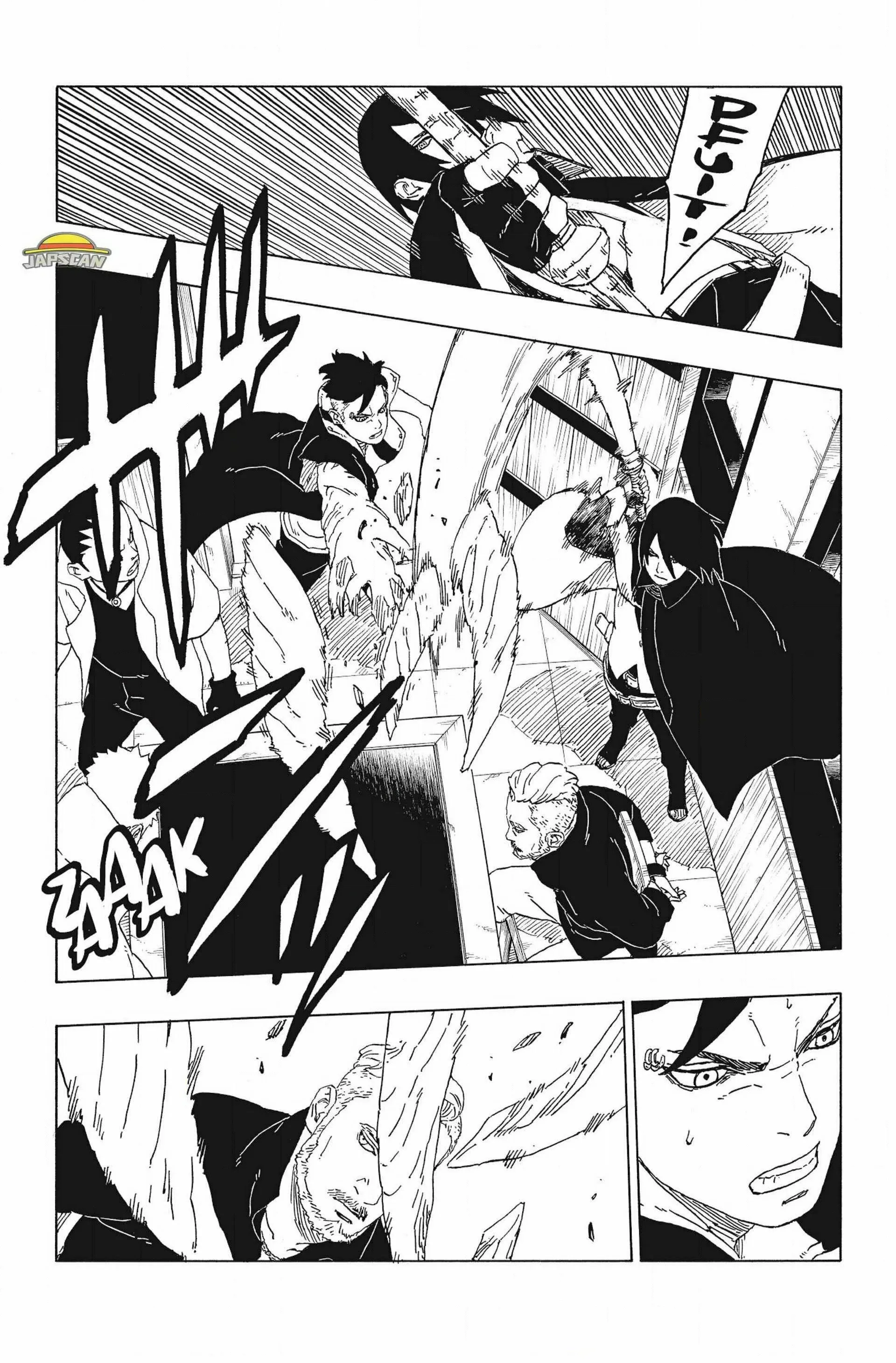 Read Boruto Naruto Next Generations FRANCAIS Manga Online