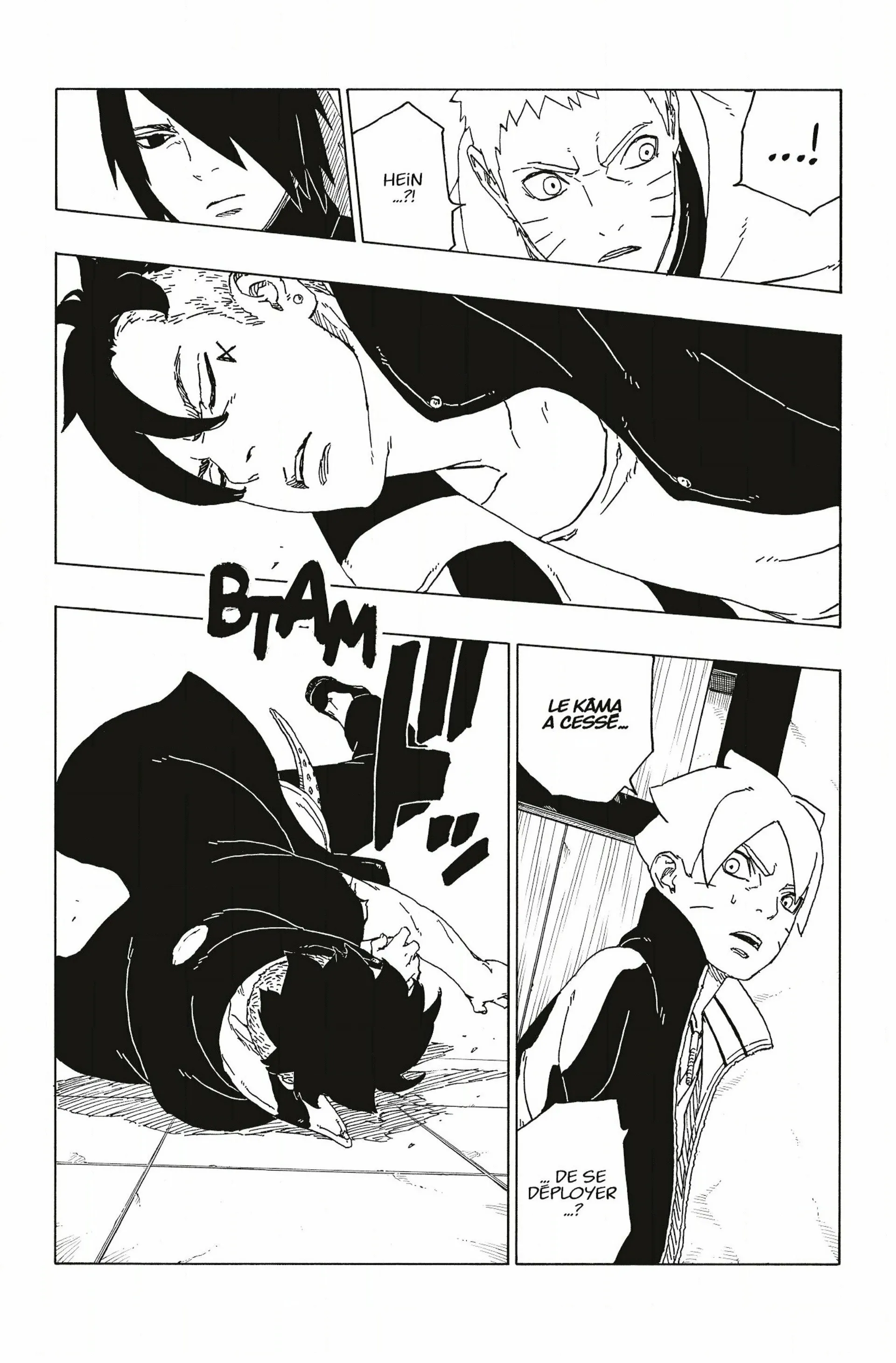 Read Boruto Naruto Next Generations FRANCAIS Manga Online